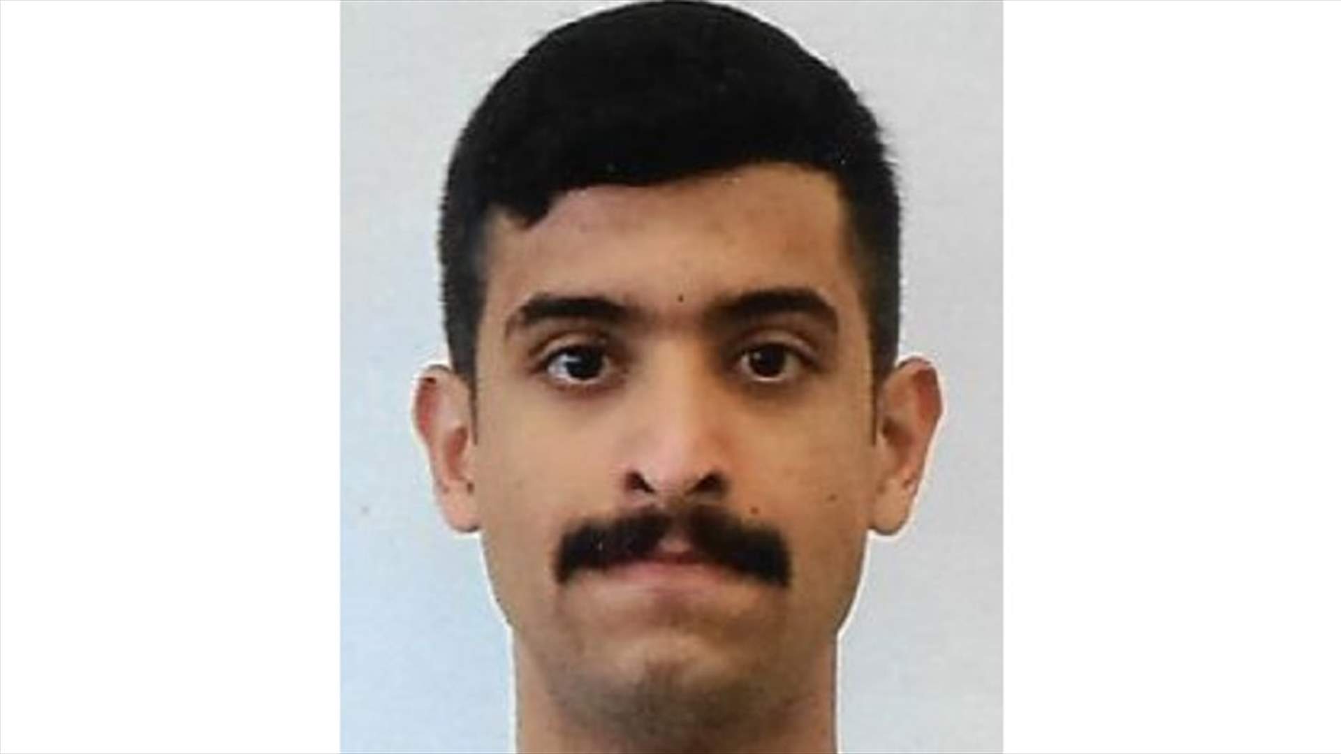 الـFBI يكشف صورة مطلق النار بقاعدة بينساكولا السعودي محمد الشمراني