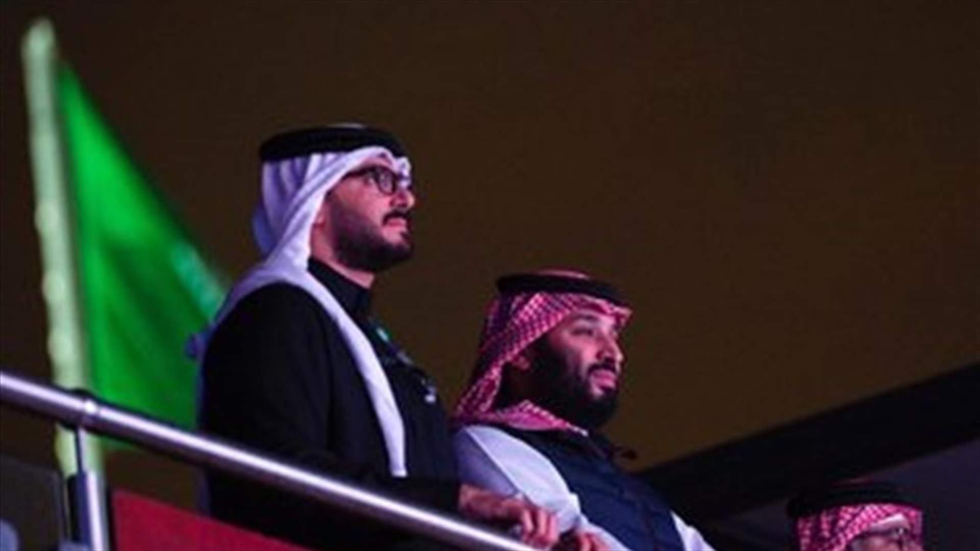 بن سلمان يحضر نزال الدرعية التاريخي (فيديو وصوَر)