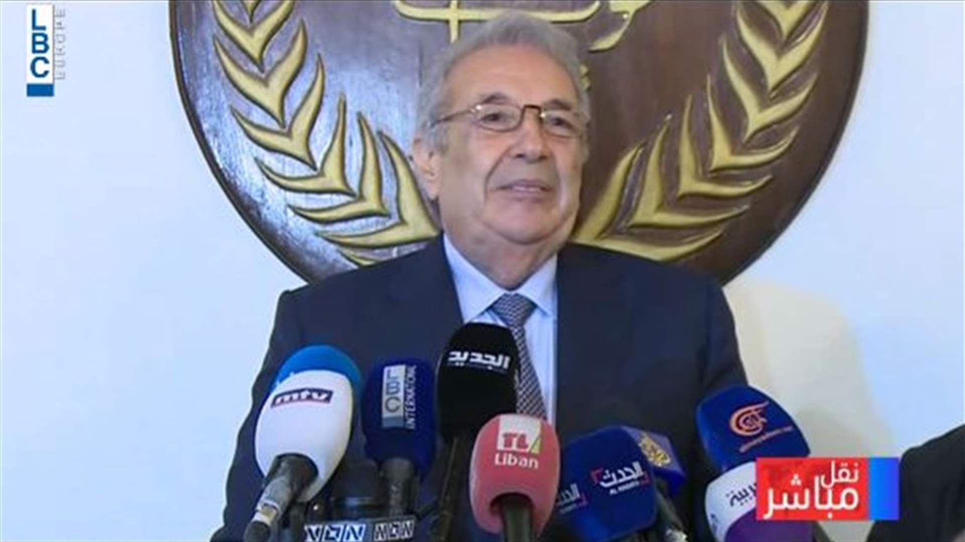 سمير الخطيب من دار الفتوى: التوافق بين ابناء الطائفة على تسمية الحريري لتشكيل الحكومة