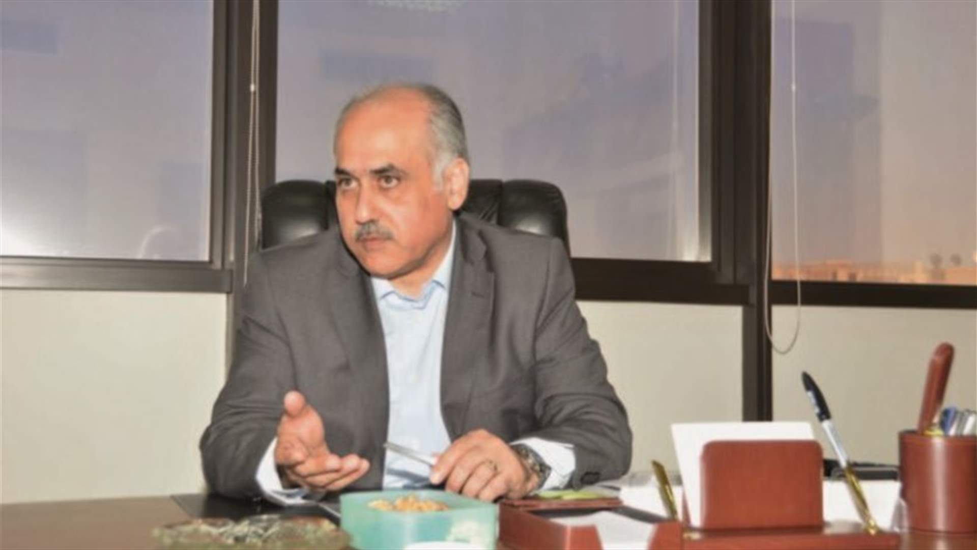 أبو الحسن: على وزارة الطاقة ومصرف لبنان ايجاد حل لأزمة المازوت