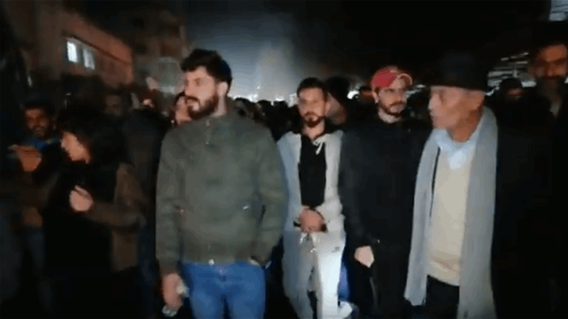 مسيرة في شوارع النبطية (فيديو)