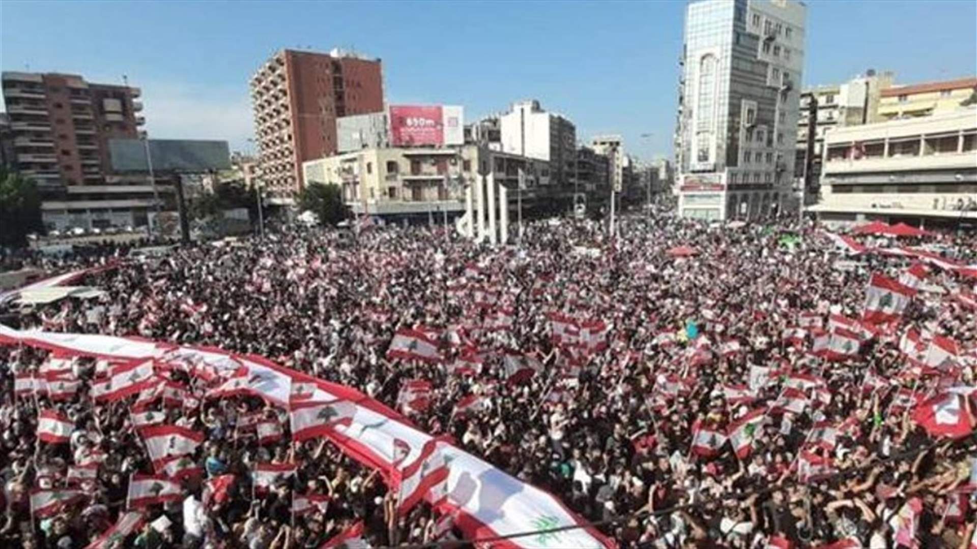حراك طرابلس: غدا إضراب عام وقطع طرقات منذ الرابعة فجرا