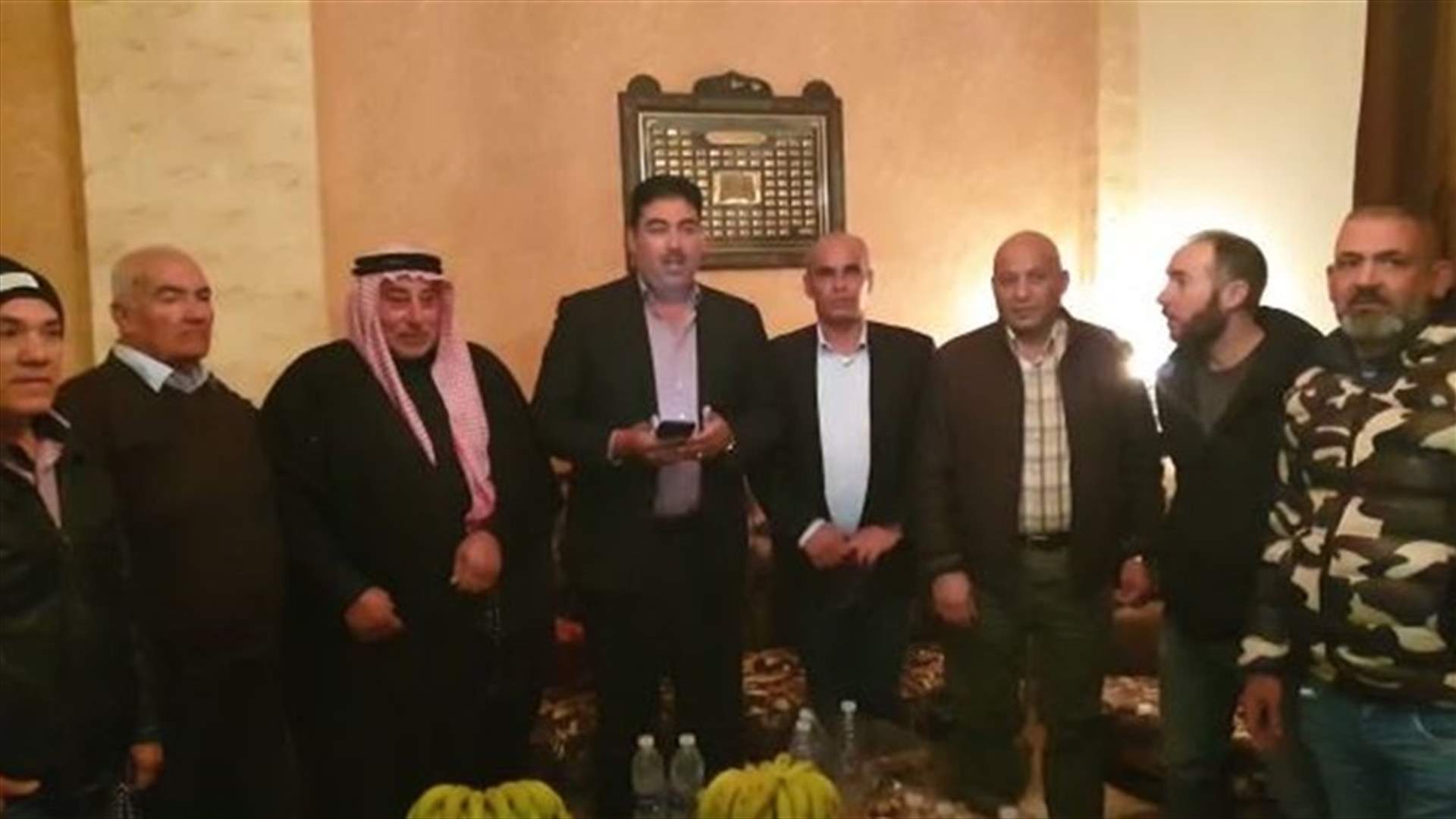 عشائر السعديات: لن نقبل بحكومة معلبة يرأسها شخص لا يمثلنا