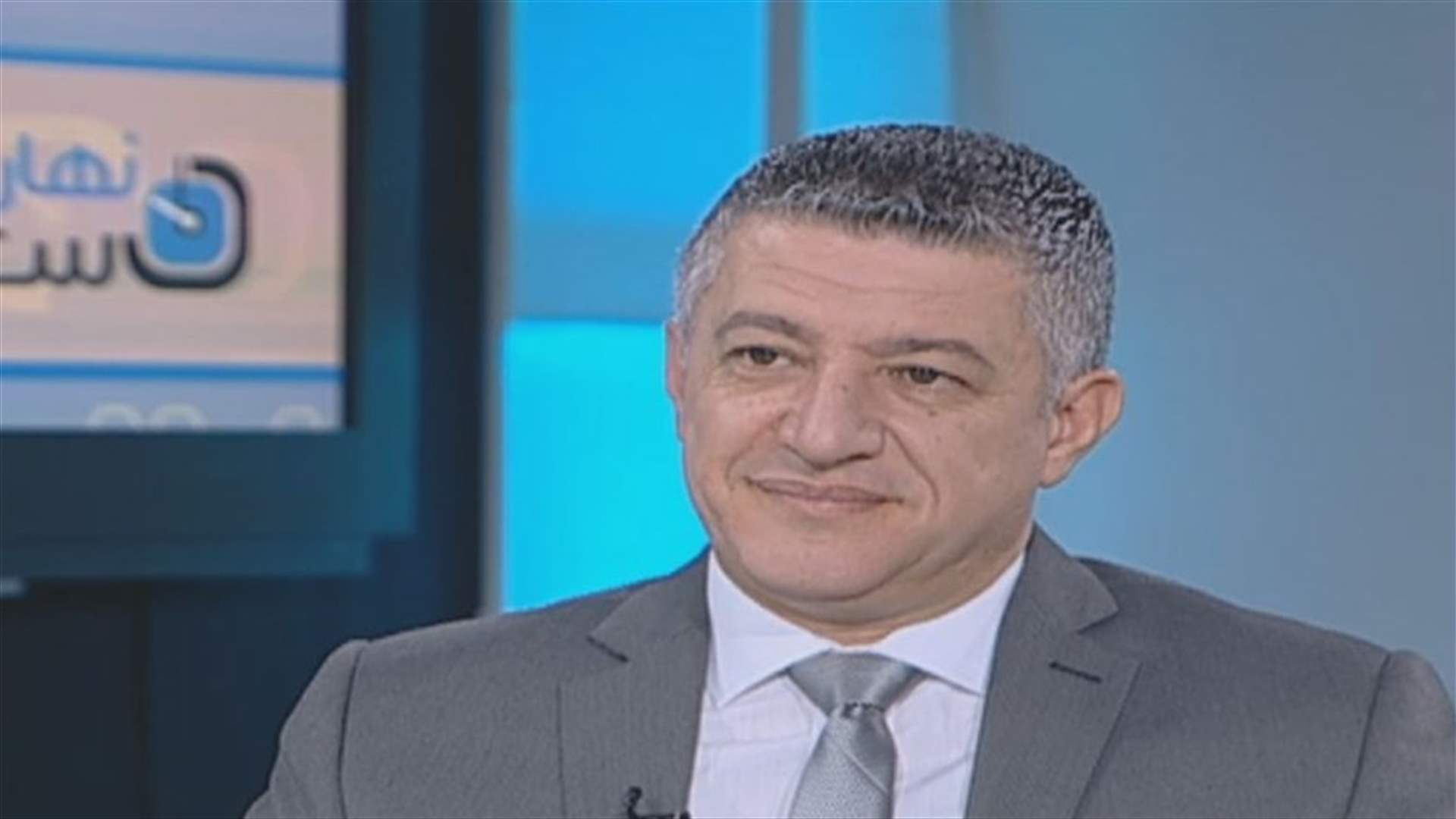 جورج عطالله: الحريري والخطيب "عم يعيشونا جو عيد الميلاد"