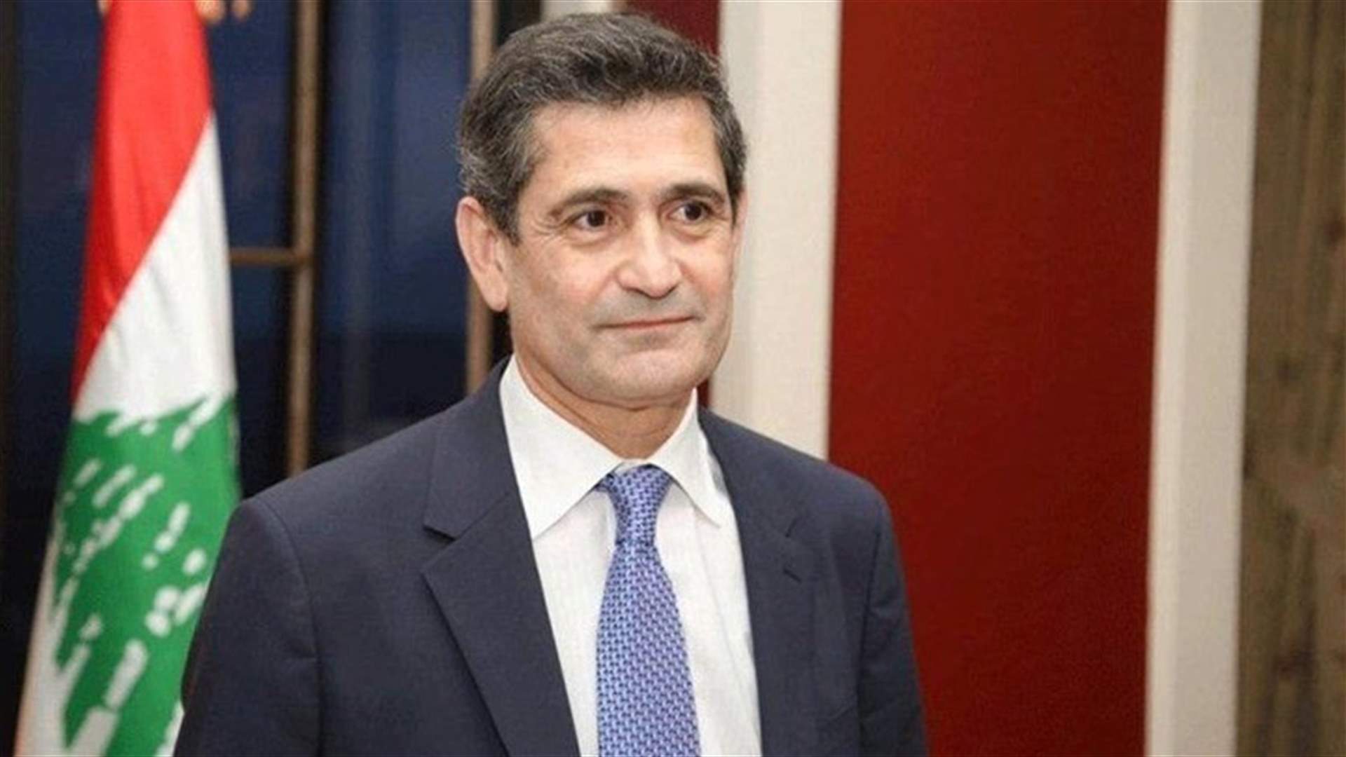 قيومجيان يدعو المدارس والمستشفيات لاستقبال حاملي بطاقة "حياة" بعد تأمين مستحقاتها المالية المتأخرة