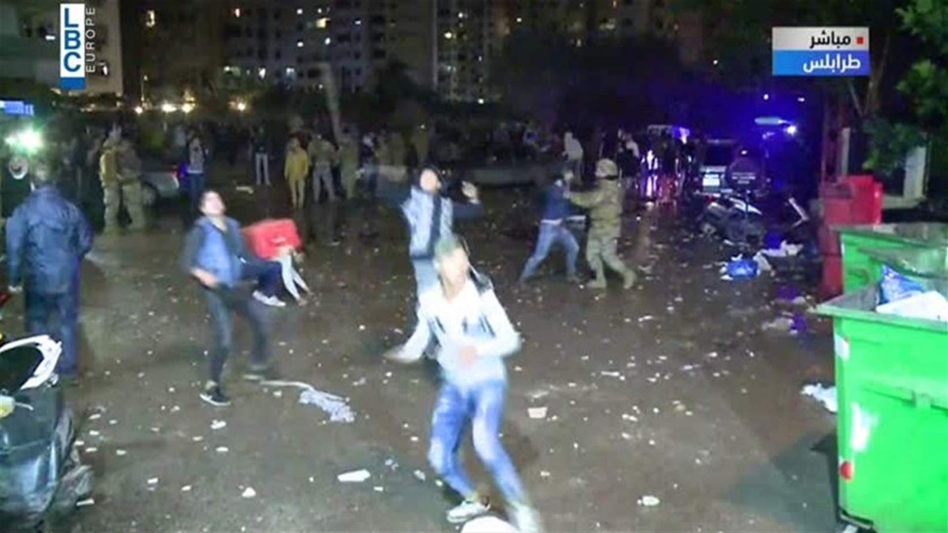 MP Faisal Karami’s advisor to LBCI: Events outside MP Karami’s house are a clear message