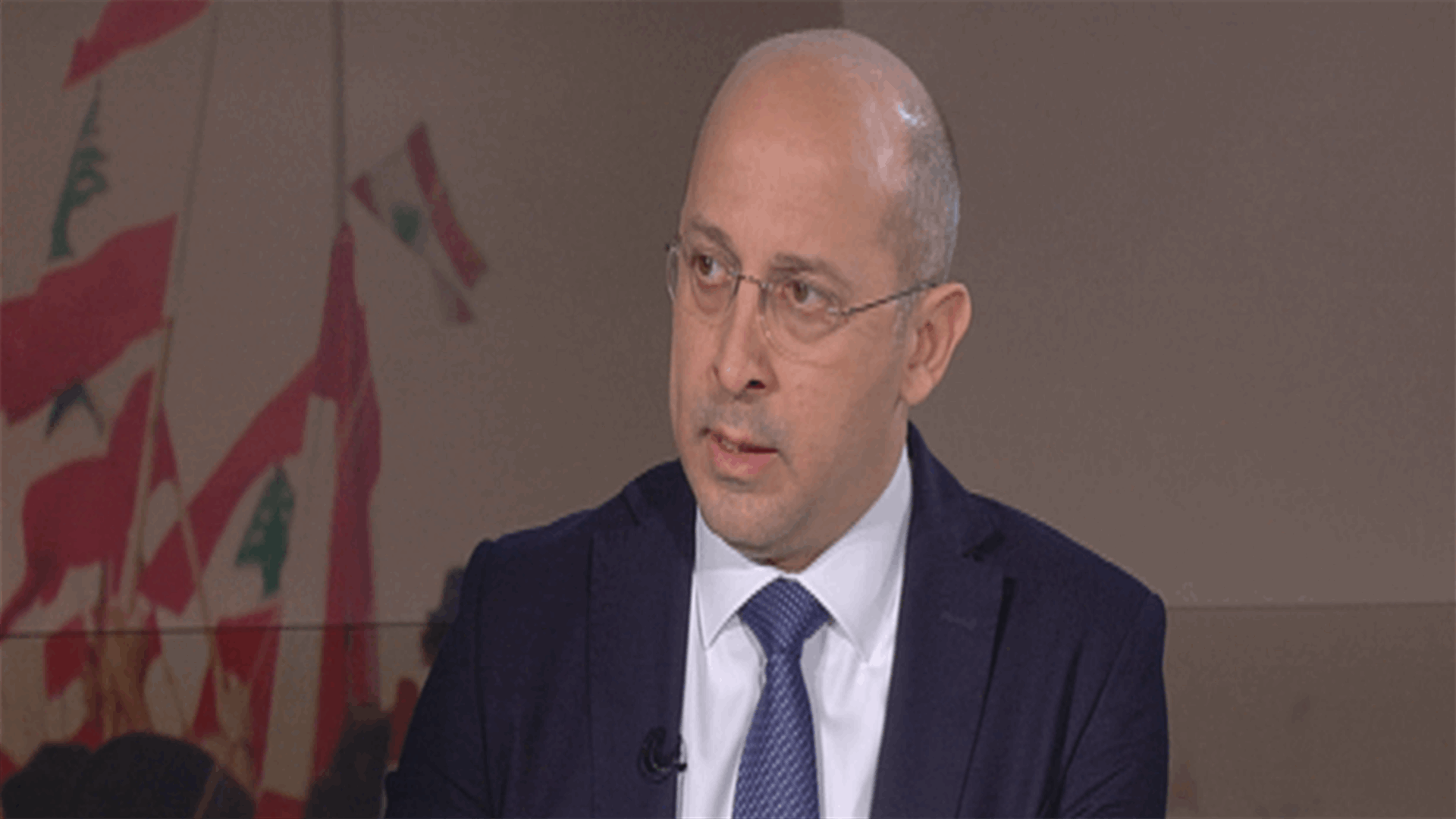 آلان عون لـ"عشرين 30": ما حصل اليوم يدل على ضعف الدولة وعلى السلطة التنفيذية تحمّل المسؤولية