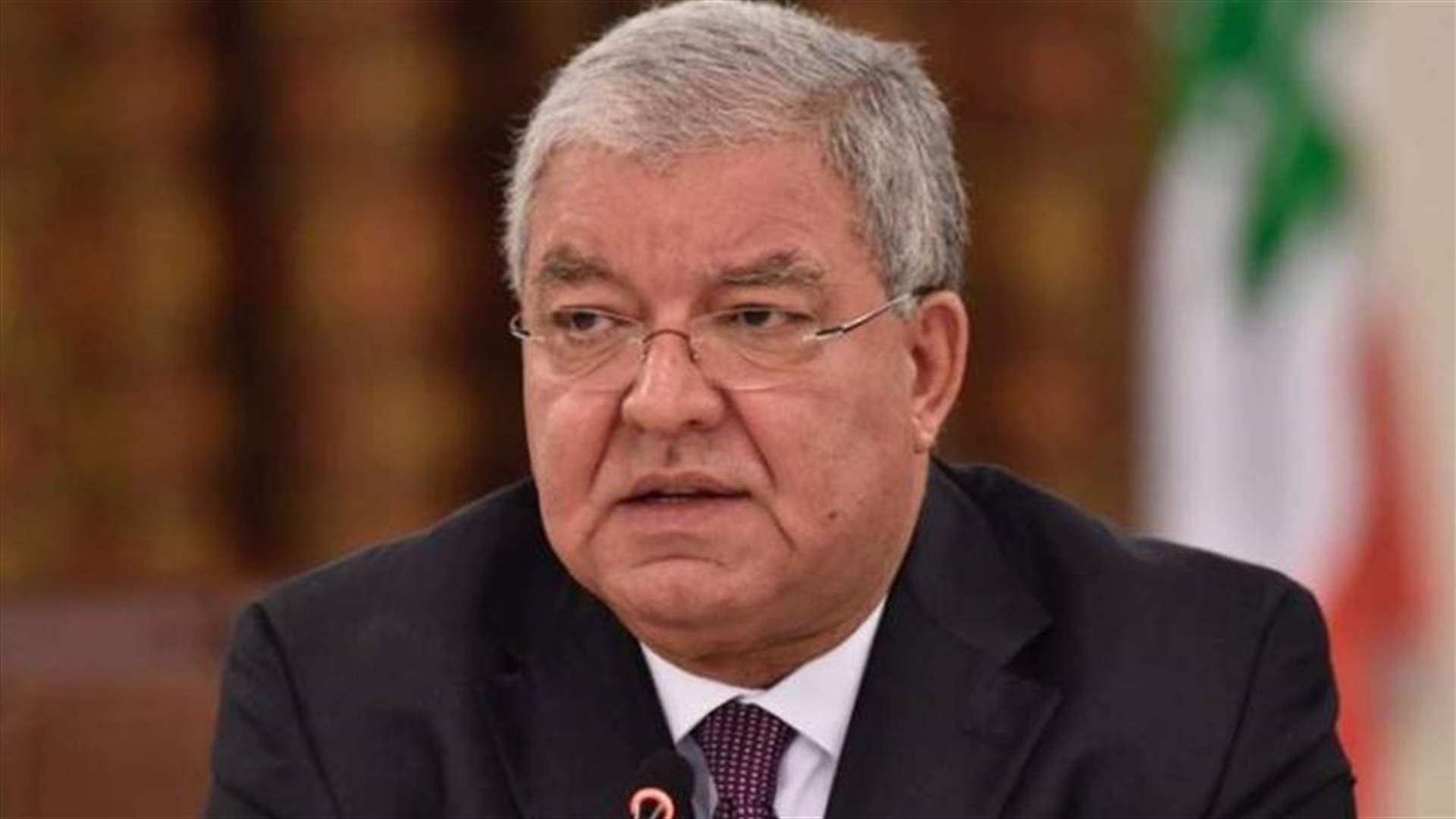 المشنوق ينفي الأخبار المتداولة عن صحته