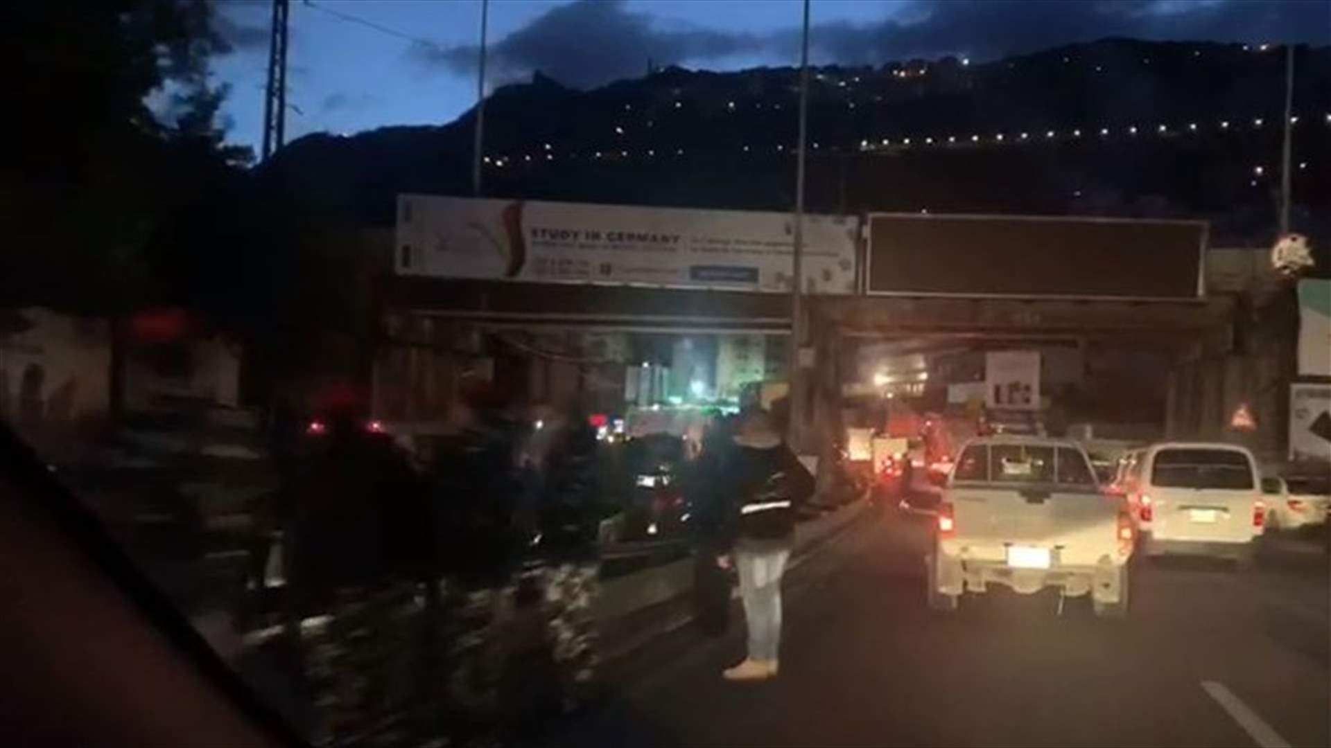 اليكم حال الطرقات صباح اليوم...