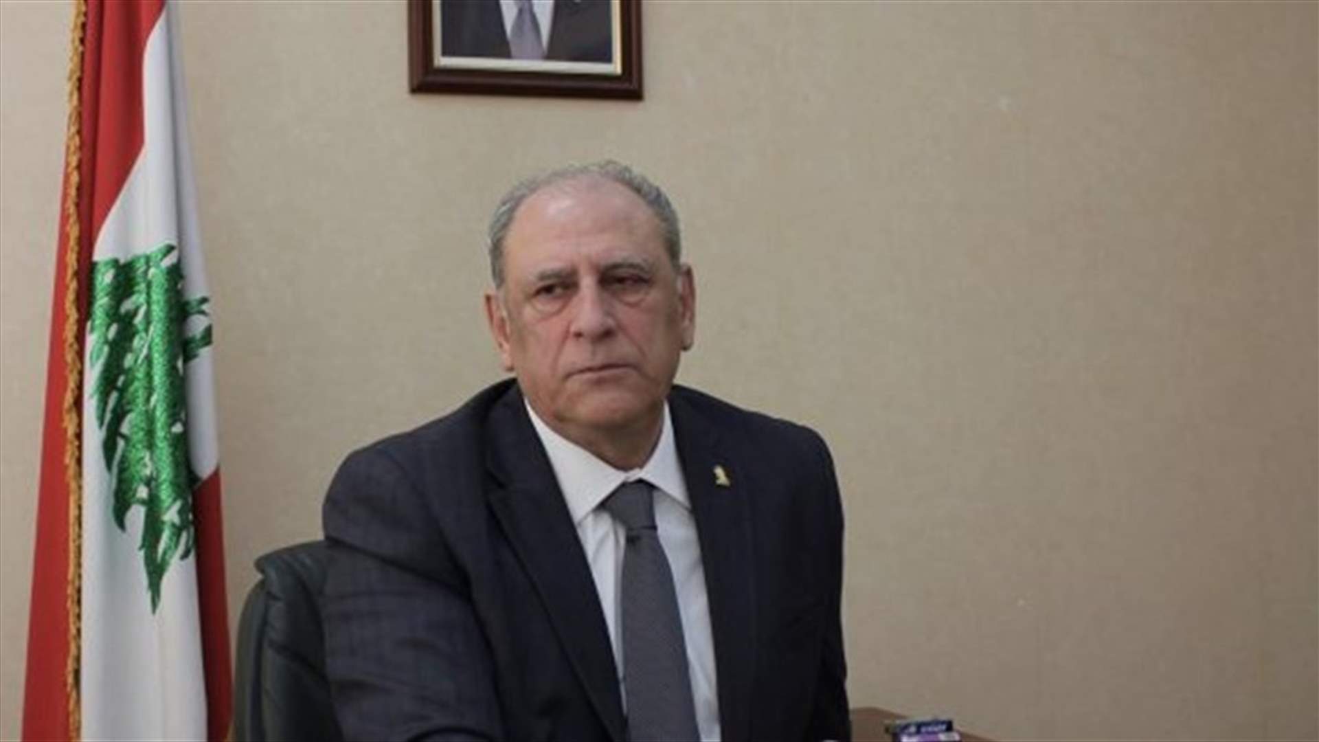 جمال الجراح: لبنان ليس صندوق بريد للحرس الثوري أو ساحة للاستخدام الخارجي من أي دولة