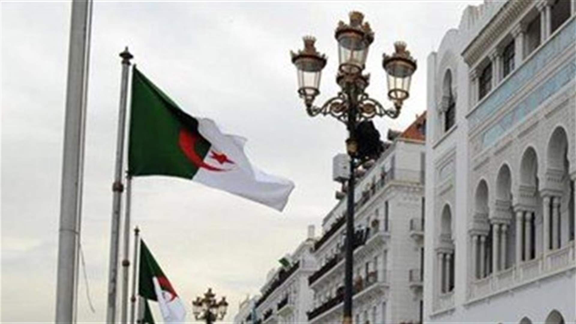 Two days before election, Algeria jails two ex-prime ministers