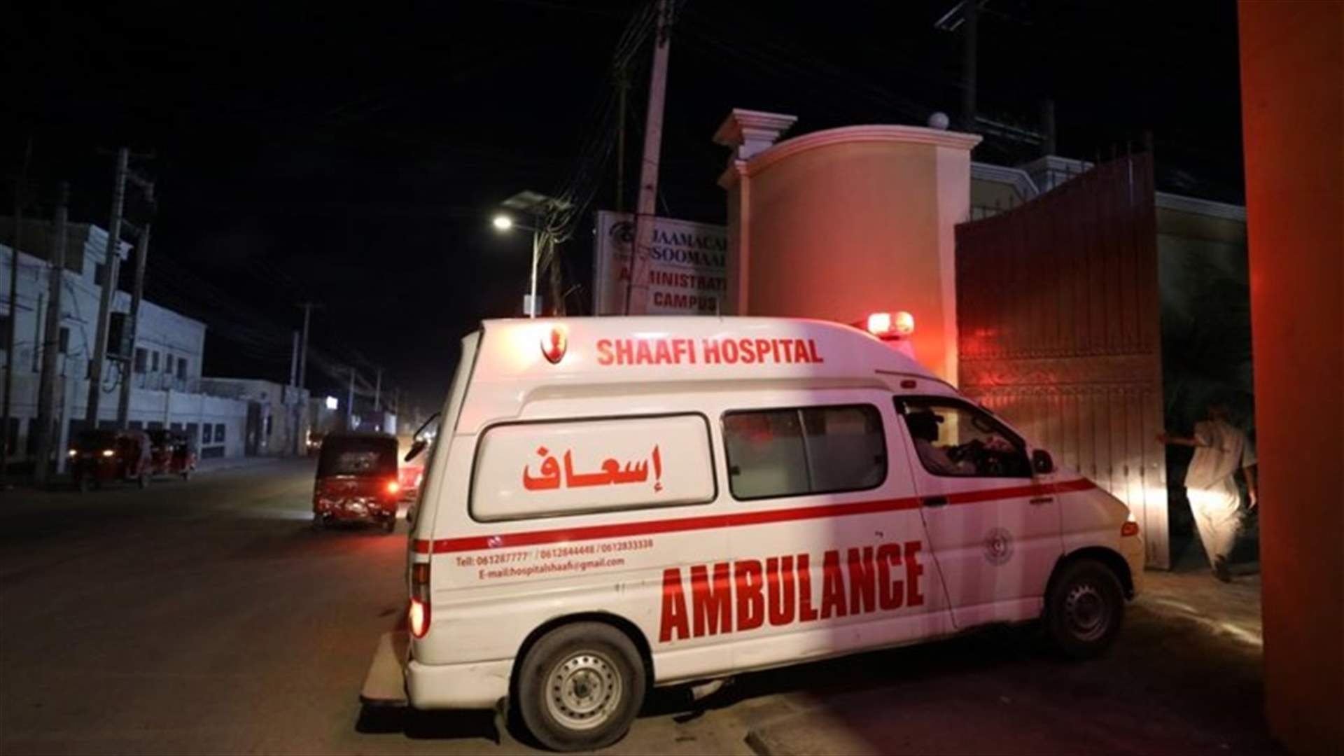 خمسة قتلى حصيلة هجوم على فندق في مقديشو