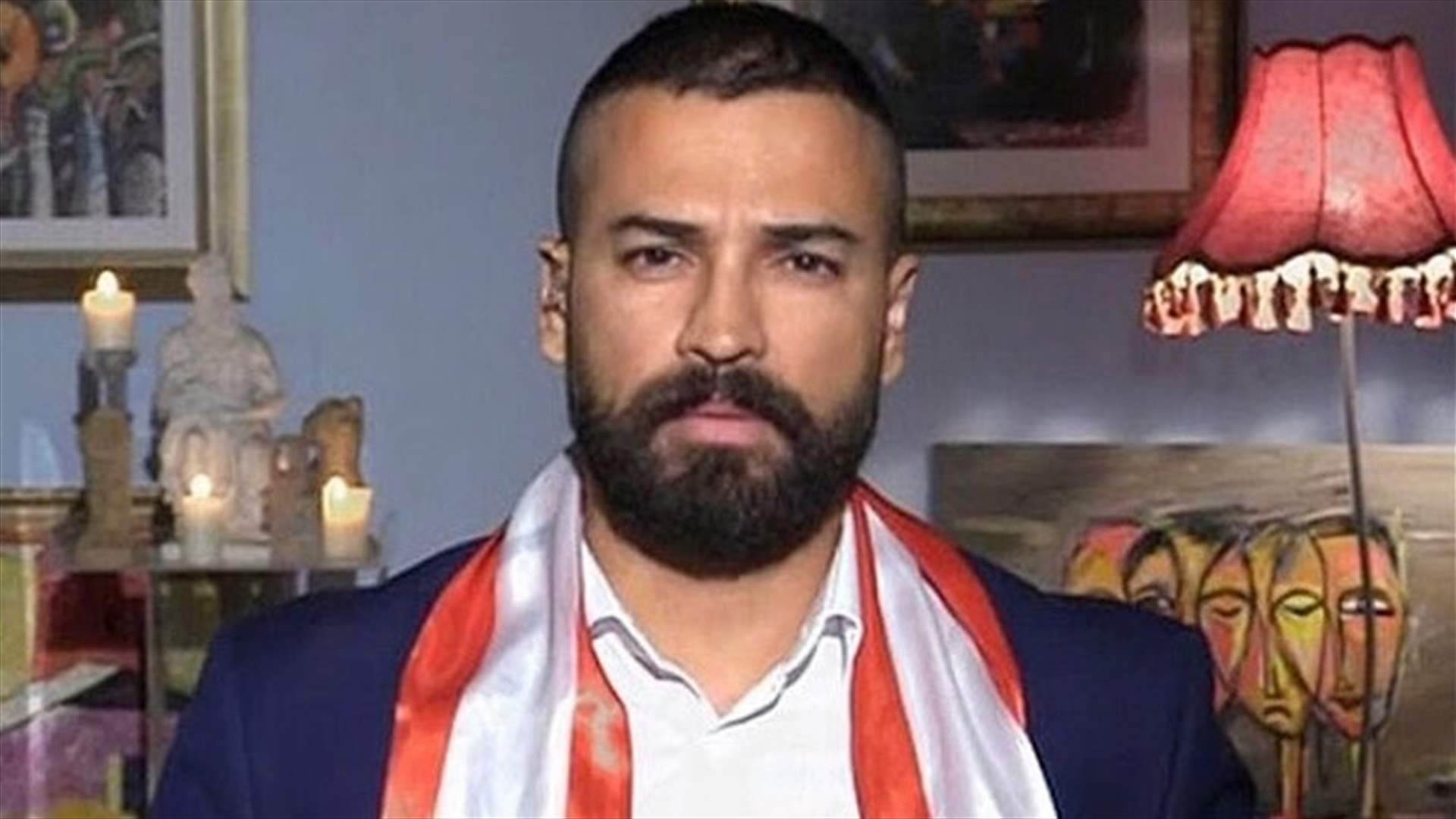 وسام حنا يردّ على شاتميه: " يلي بدو يقرب على كرامتي بدعسو"