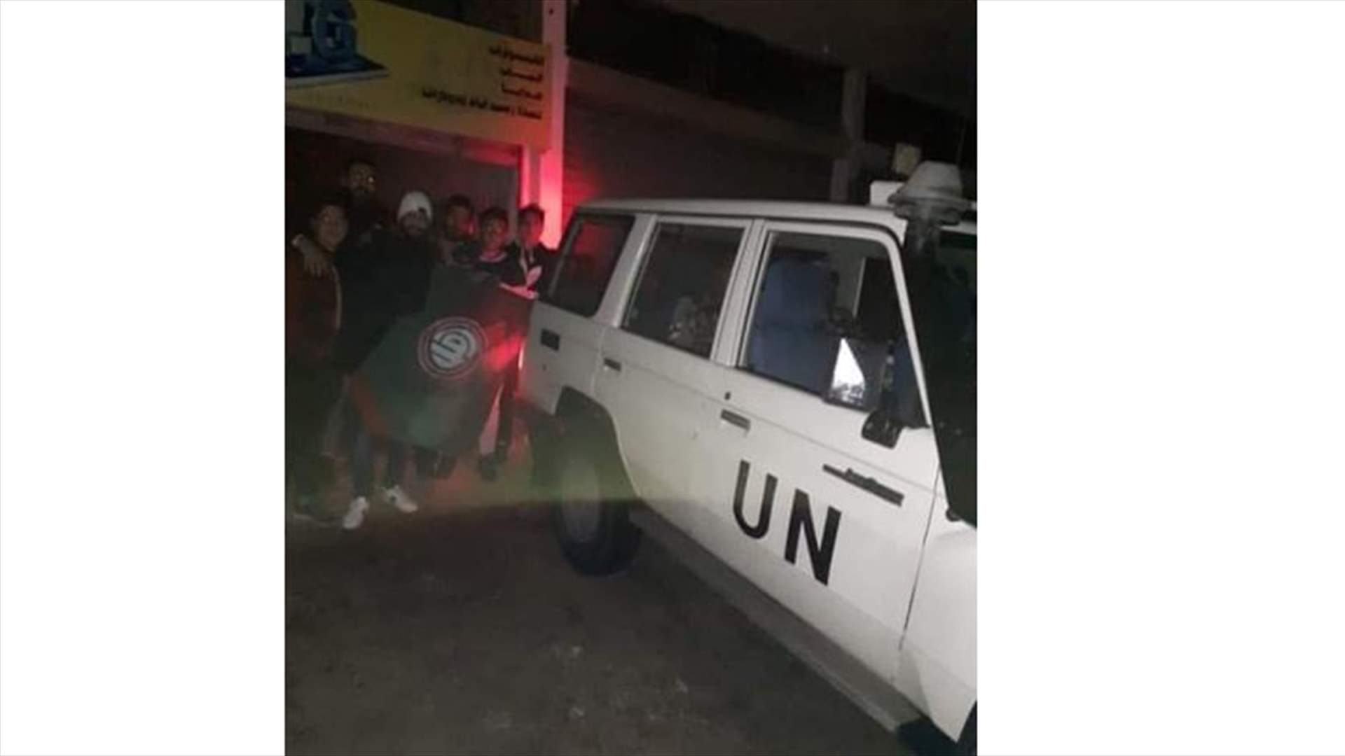 ماذا حصل في بلدة زوطر الغربية ليلا؟