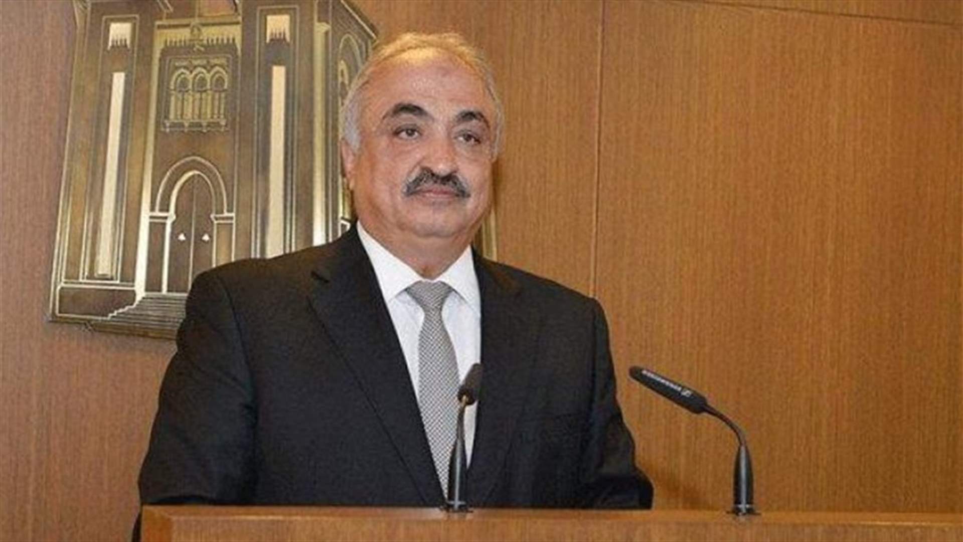 الحجار: لمساءلة السفير الايراني عن كلام قرباني