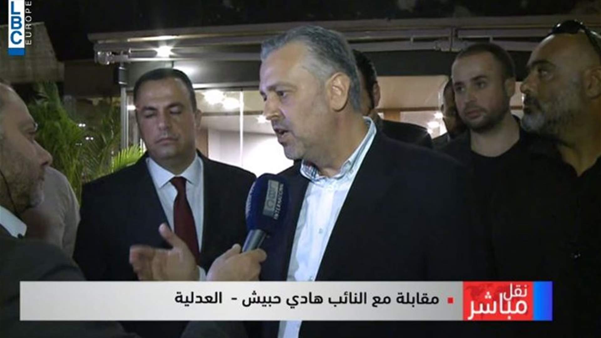 حبيش للـLBCI: تقدمت بشكوى للتفتيش القضائي عرضت فيها كل المخالفات القانونية التي ارتكبتها القاضية عون (فيديو)