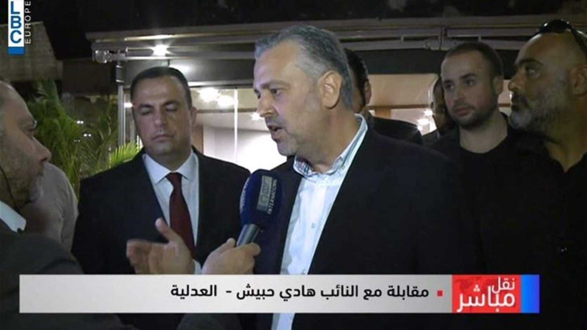 Hbeish to LBCI: I filed a complaint before Supreme Judicial Council exposing all legal violations committed by Judge Aoun