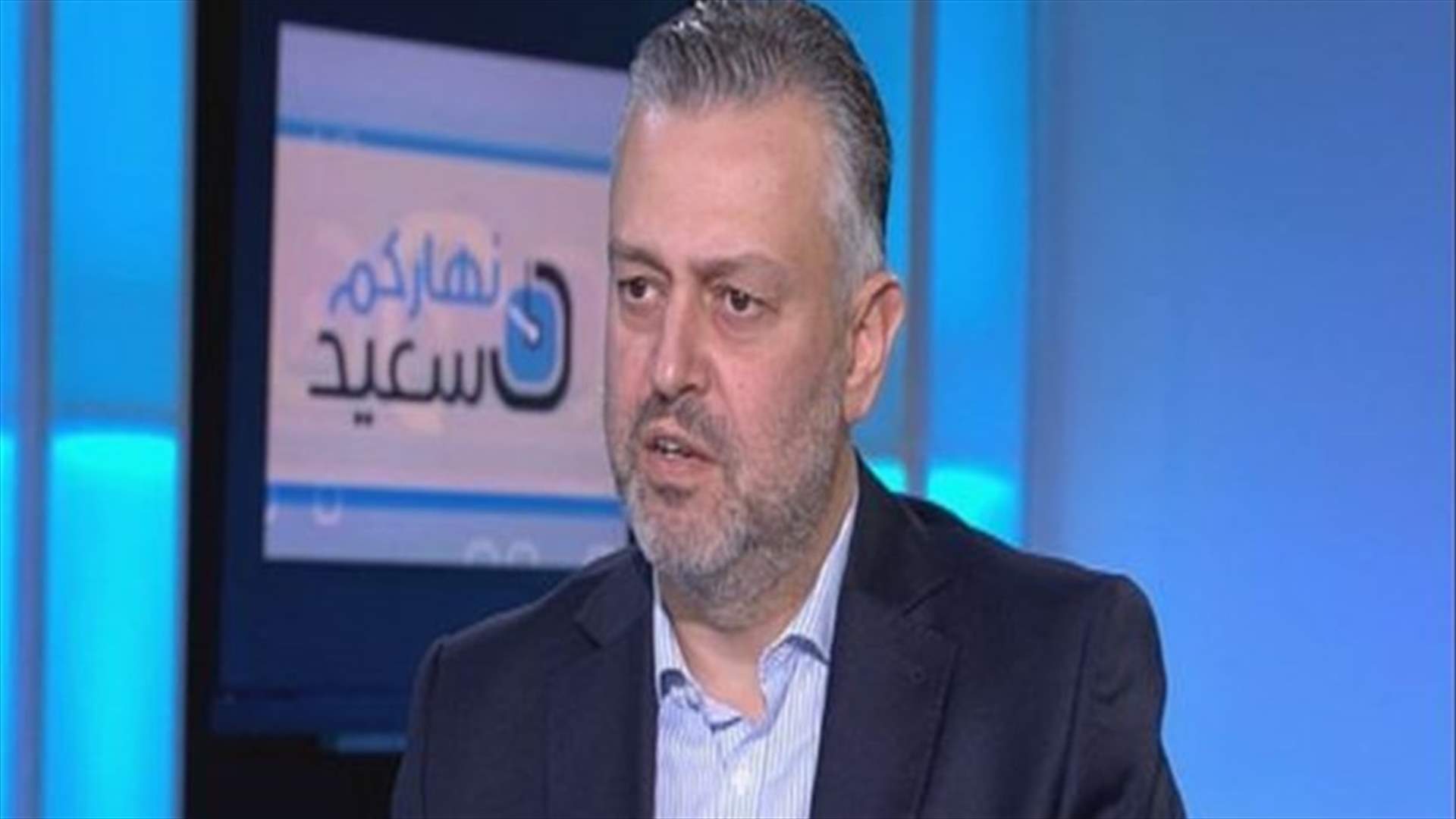 حبيش زار القاضي عويدات طالبًا منه التدخل في ملف هدى سلوم... إليكم التفاصيل