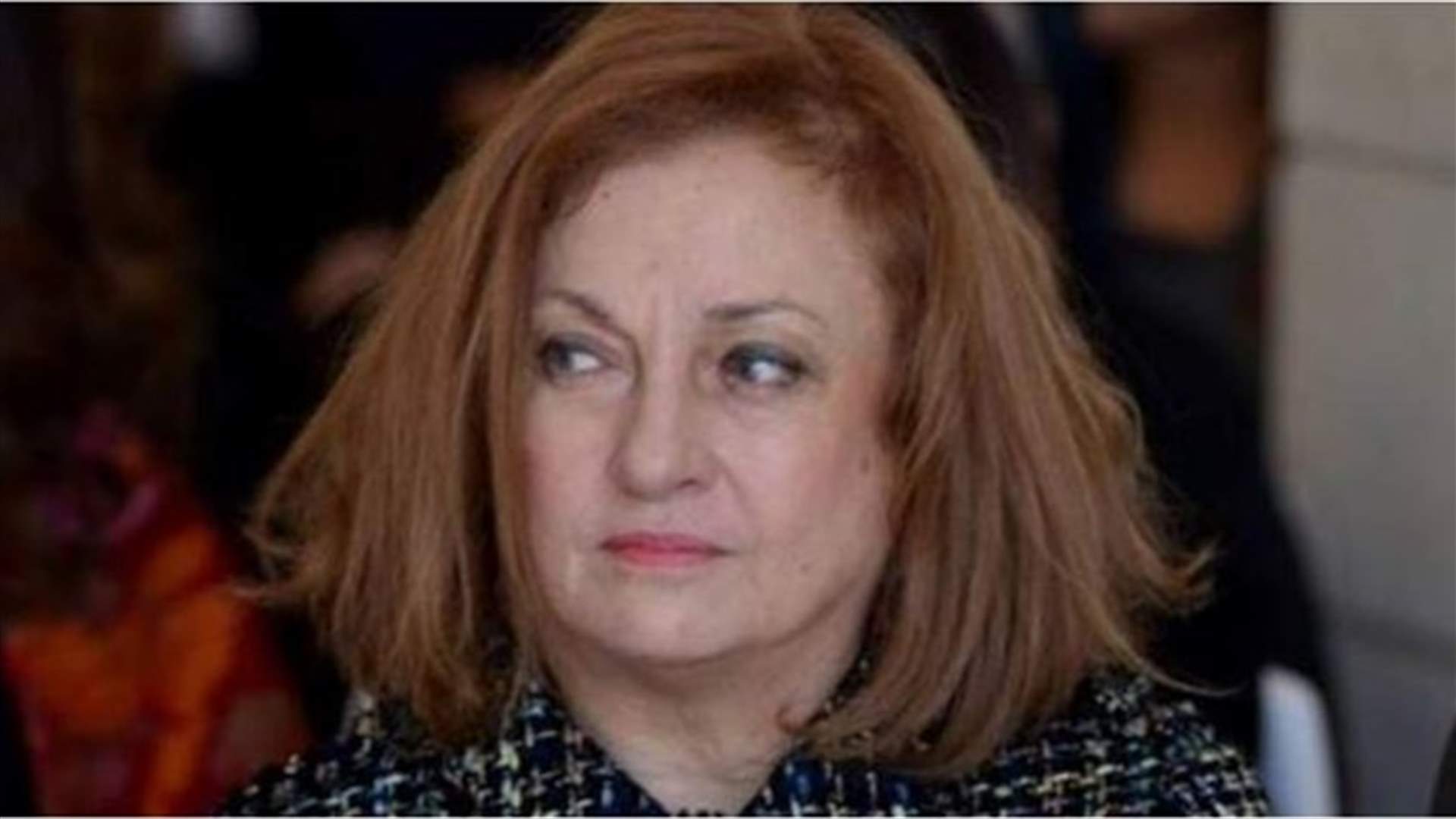 معلومات للـLBCI: مجلس القضاء الأعلى أحال القاضية غادة عون على التفتيش القضائي