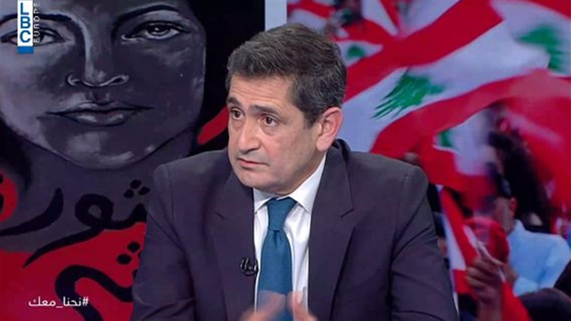 قيومجيان للـLBCI: نحن بحاجة لمضاعفة موازنة وزارة الشؤون... ولا جمعيات وهمية فيها