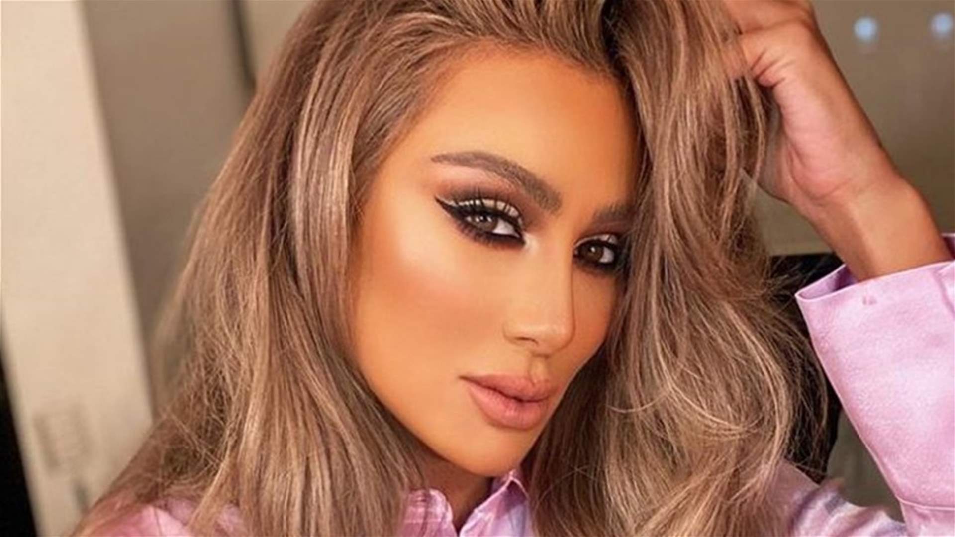مايا دياب تتعرّض لموقف حرج.. والفيديو حصد 700 ألف مشاهدة