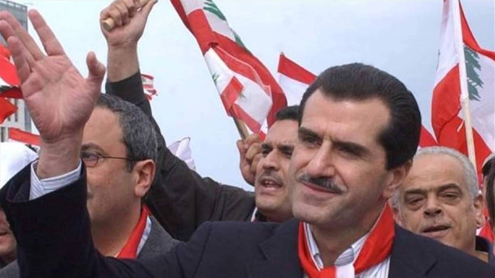 صورة نادرة لجبران تويني "الطفل"...