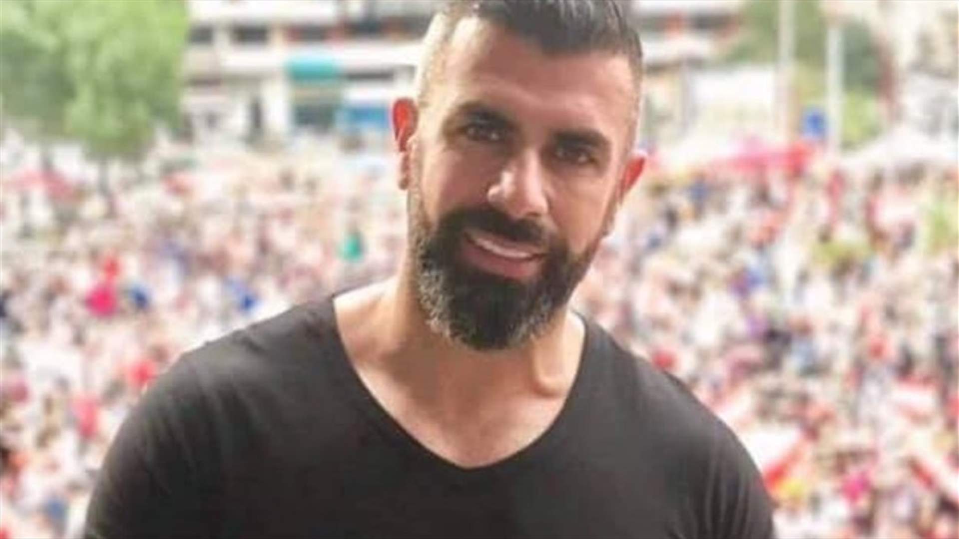 إخبار بحق ربيع الزين بجرم التعرض لهيبة القضاء... اليكم التفاصيل (صور)