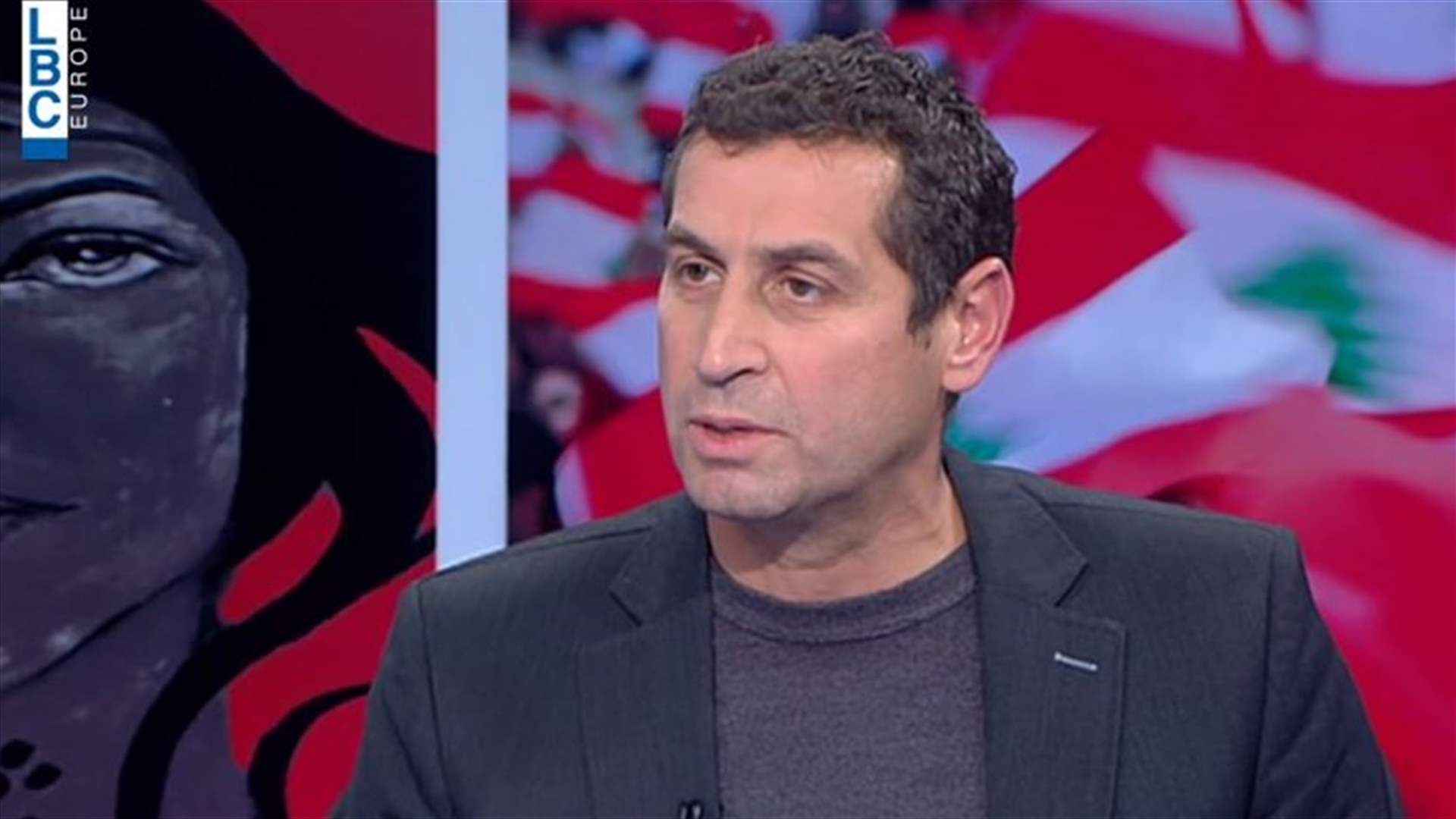 ادي معلوف: "اذا نحنا معرقلين نحنا زحنا"