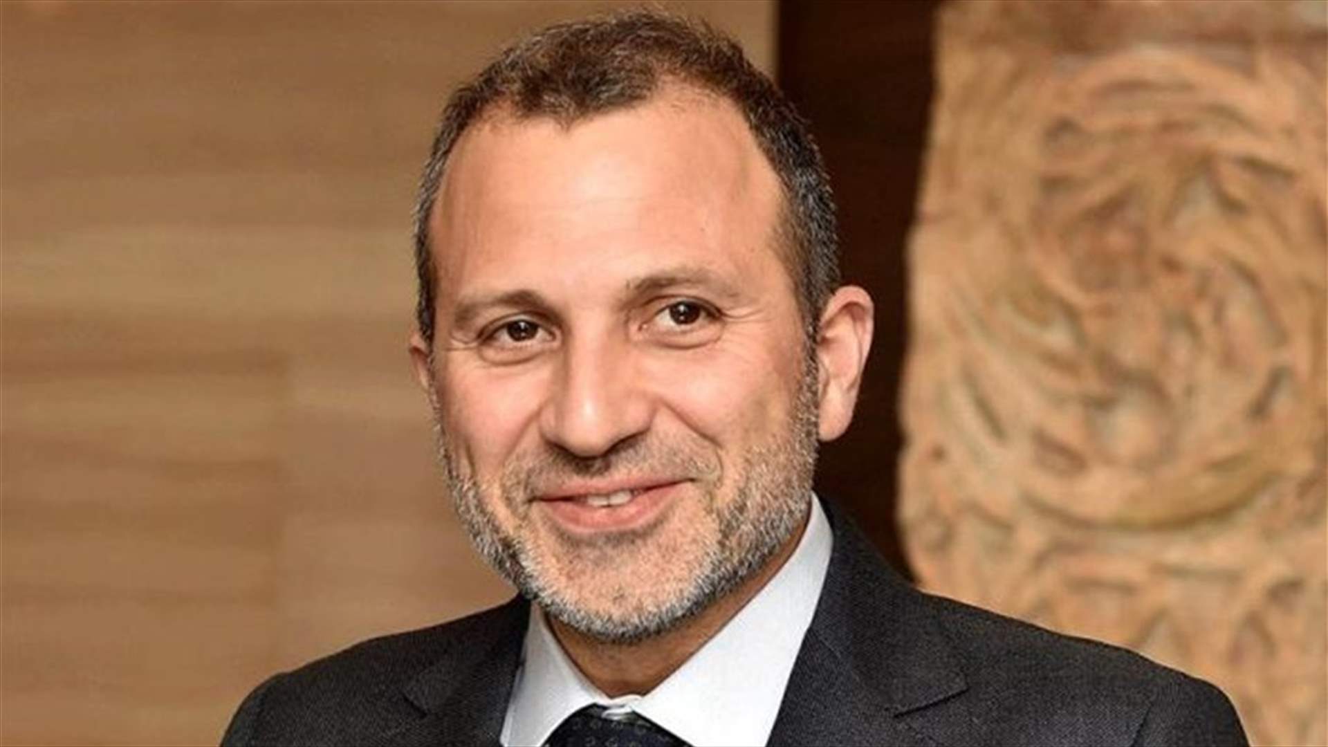 مصادر مقربة من القصر الجمهوري لـ"الجمهورية": موقف باسيل يعبّر عن نفسه ولا يحتمل كثيراً من التفسيرات