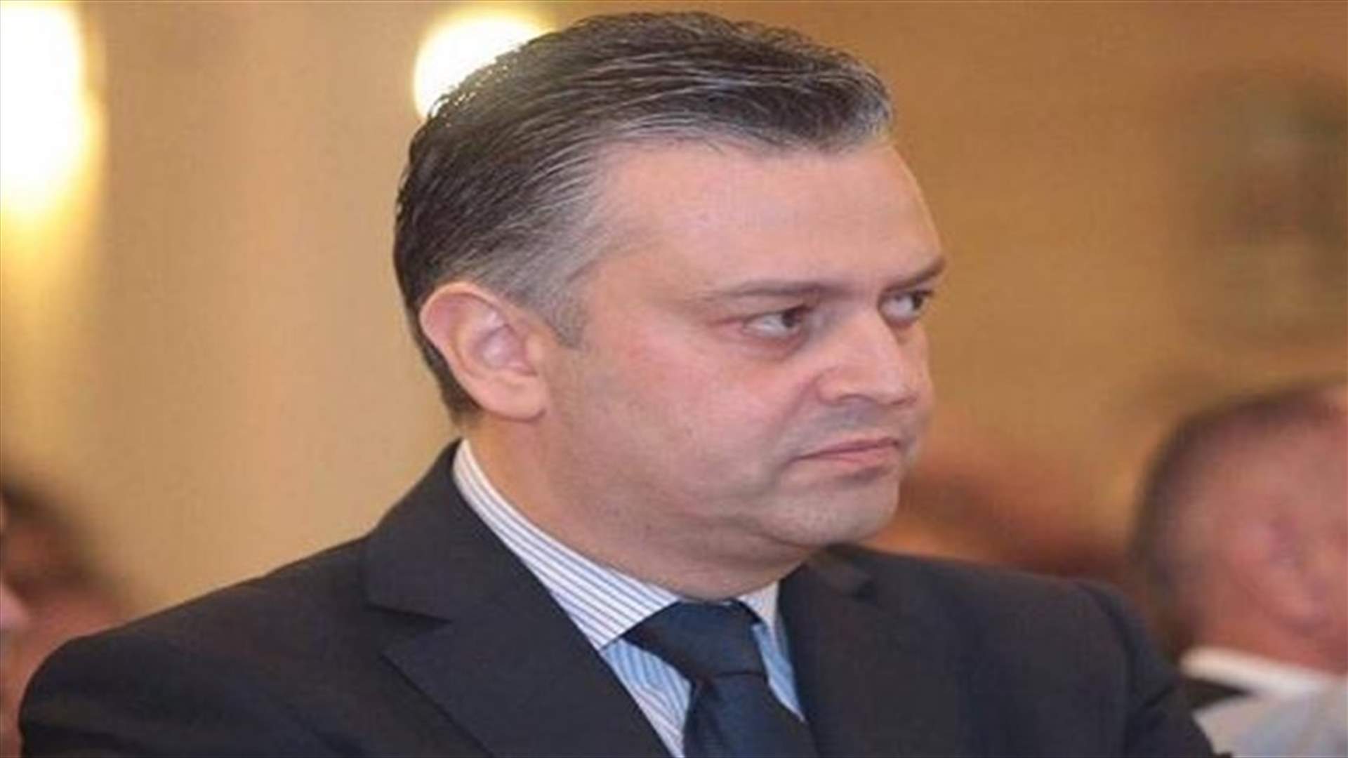معلومات للـLBCI : النائب العام الاستئنافي في بيروت ادعى على النائب حبيش بعد طلب القاضي عويدات