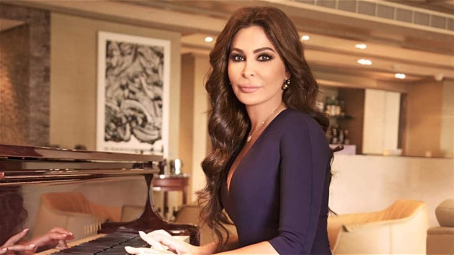 إليسا تدعو إلى العصيان المدني وتوجه تحية إلى وزير الدفاع