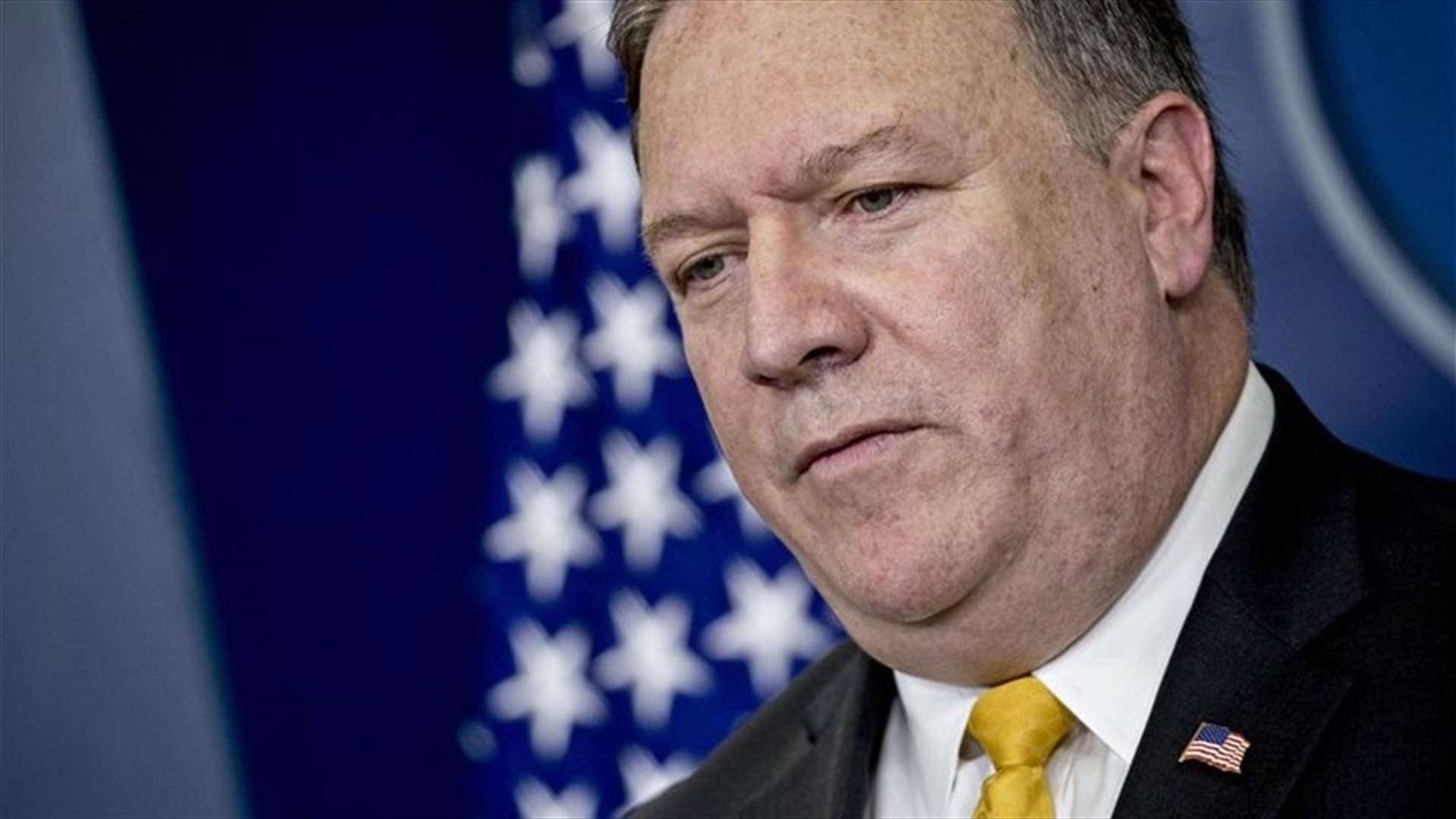 Pompeo Intervenes to Release $115 Million in Aid for Lebanon