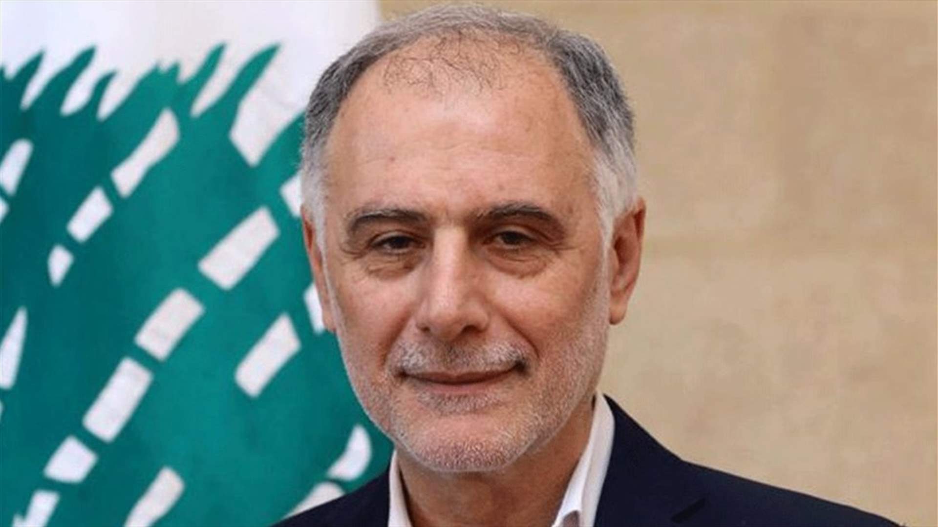فنيش: نأمل أن يكون الاثنين آخر يوم للاستشارات ويتم التكليف ولا يتأخر التأليف