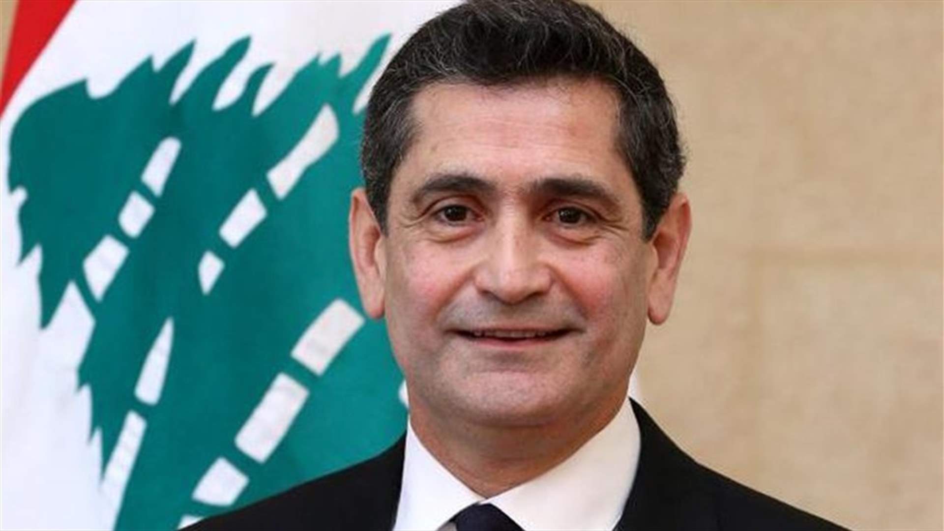 قيومجيان بحث مع وفد برنامج الأغذية العالمي في زيادة المساهمات للبنان