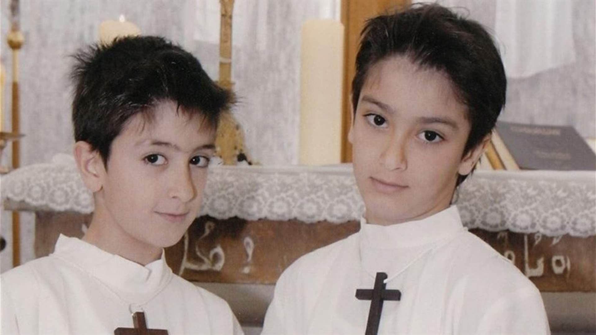إبنا نوال الزغبي يحتفلان بعيد ميلادهما الـ18.. وإيلي ديب للسنة الثالثة: "انتو بعاد عني"
