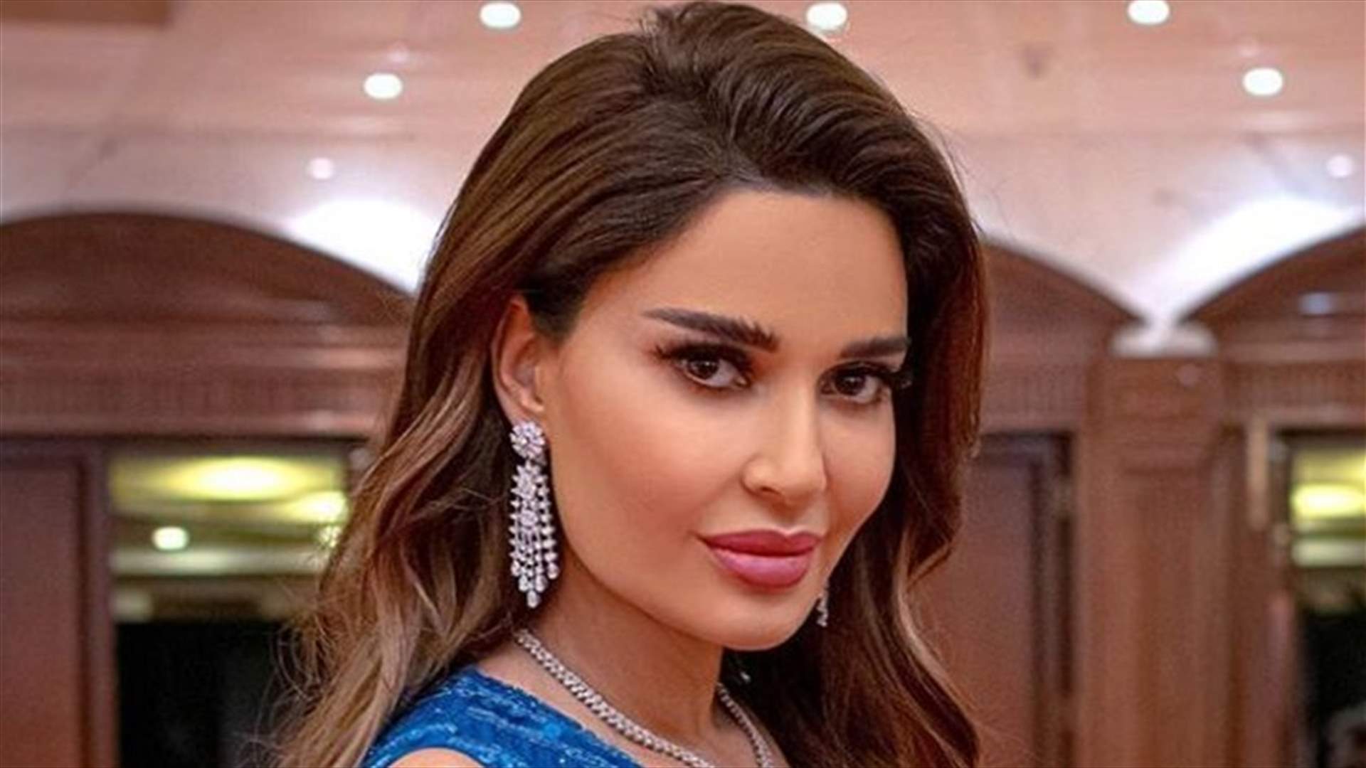 كيف تواجه سيرين عبد النور إصابة إبن شقيقتها بمرض السرطان؟