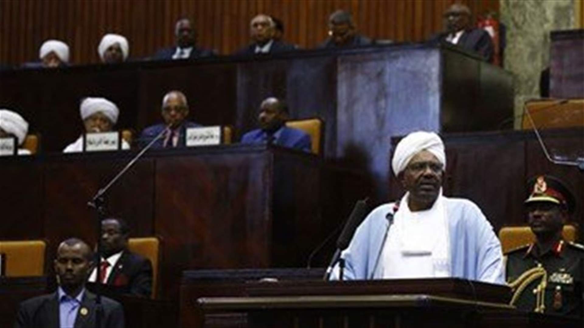 Former Sudan president Bashir sentenced to two years in detention for corruption