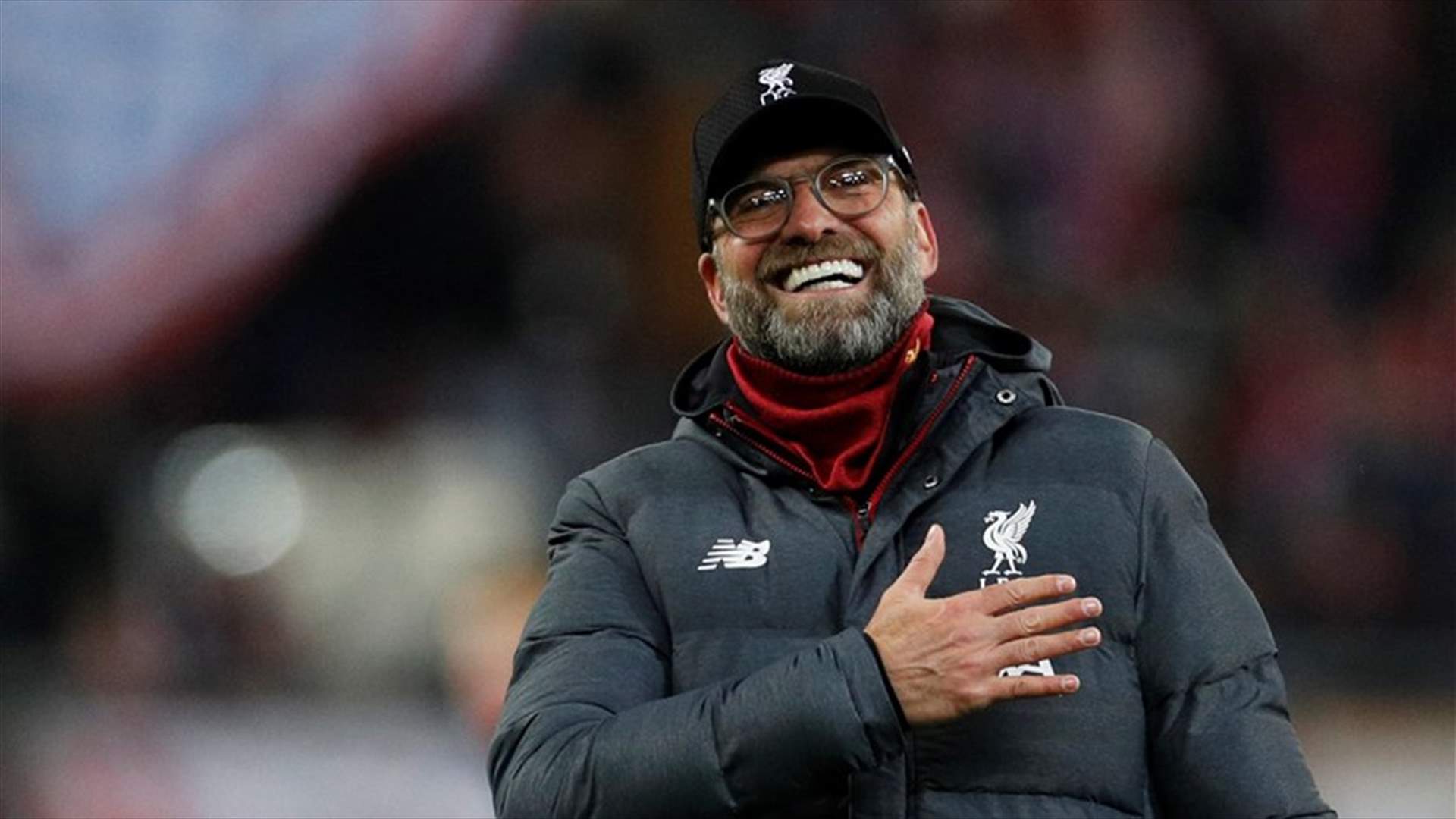 يورغن كلوب مع ليفربول حتى عام 2024