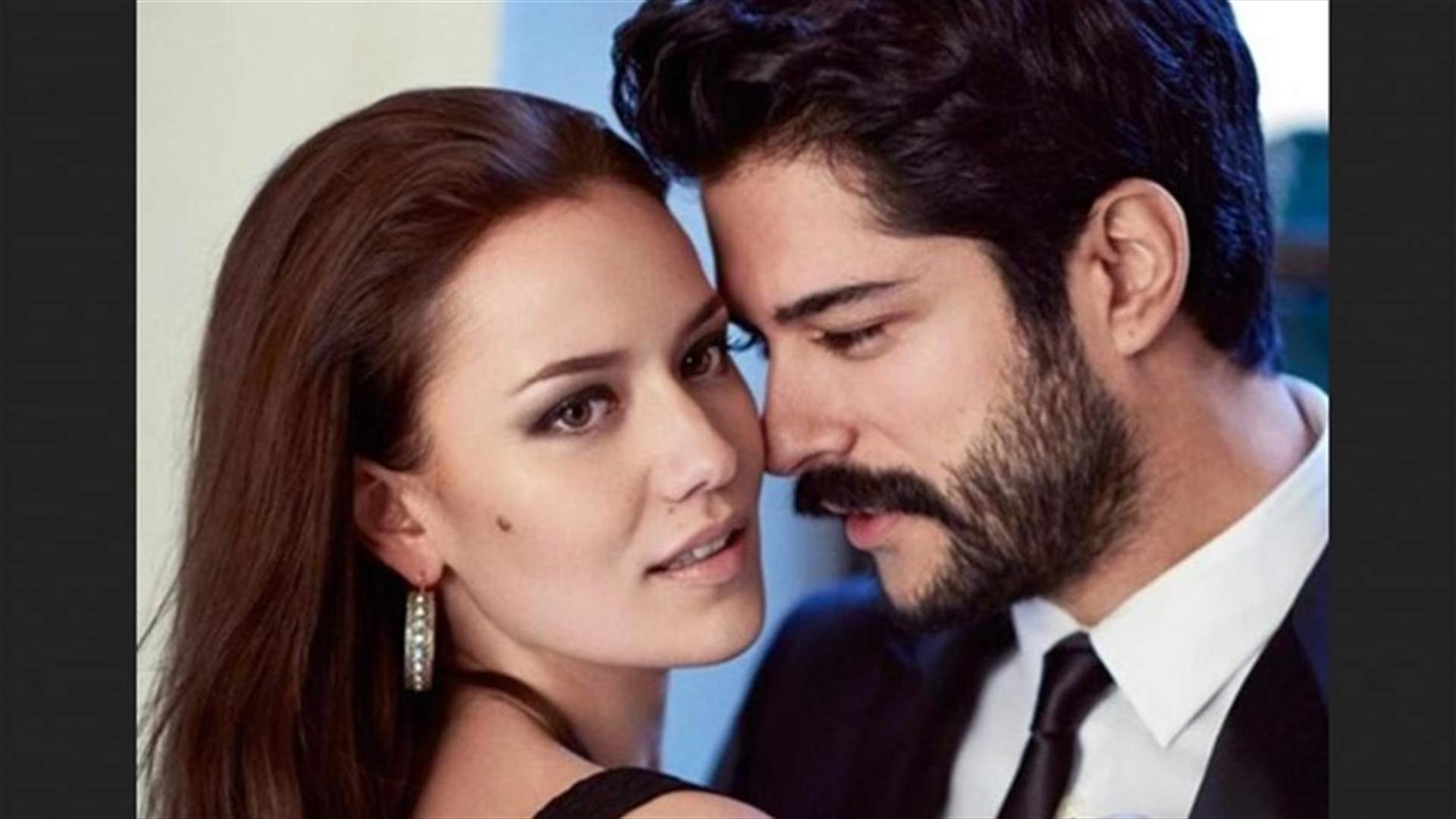 فهرية أفجان تنشر الصور الأولى لطفلها من بوراك  أوزجيفيت