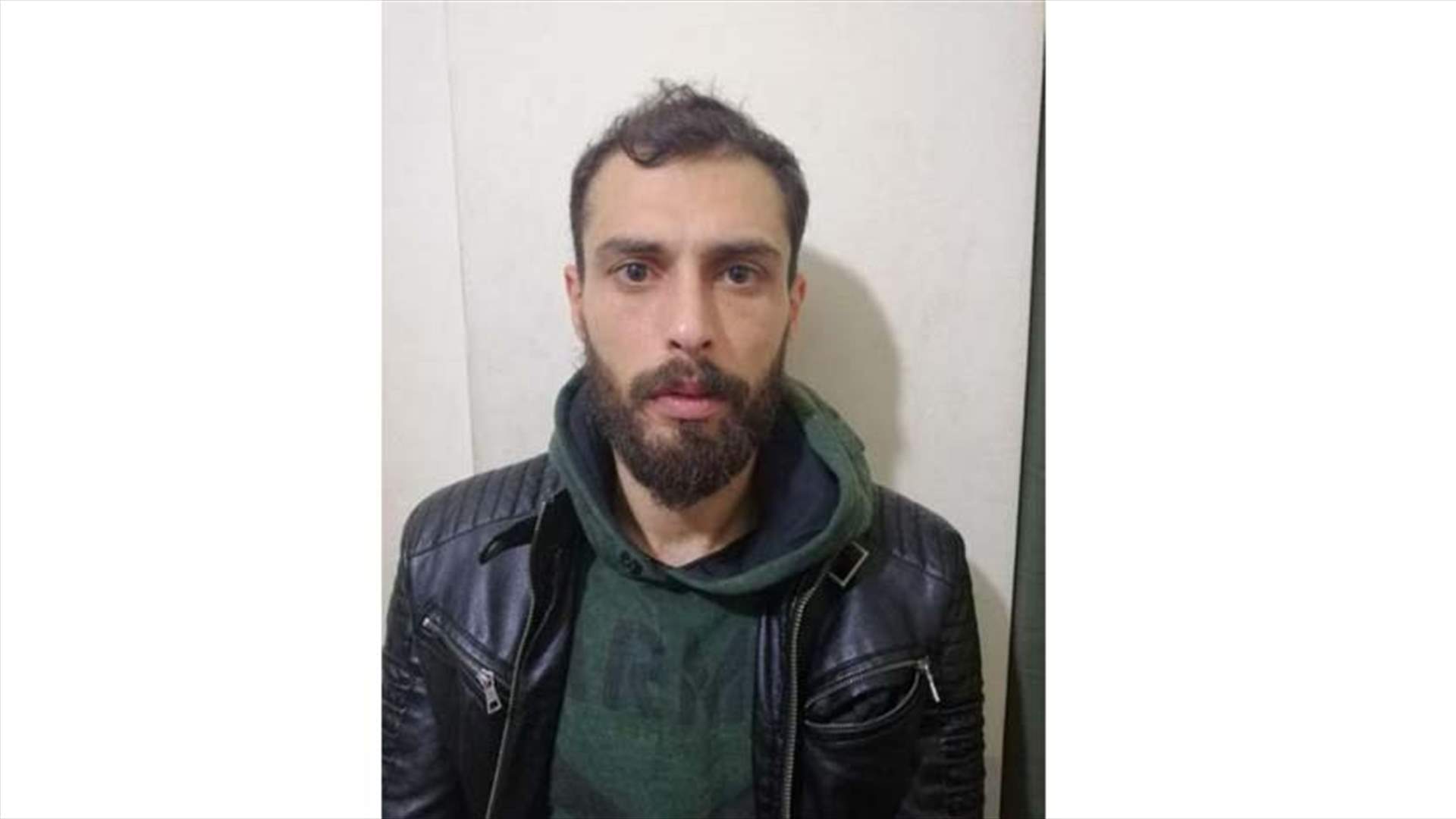 نشال بقبضة قوى الأمن الداخلي