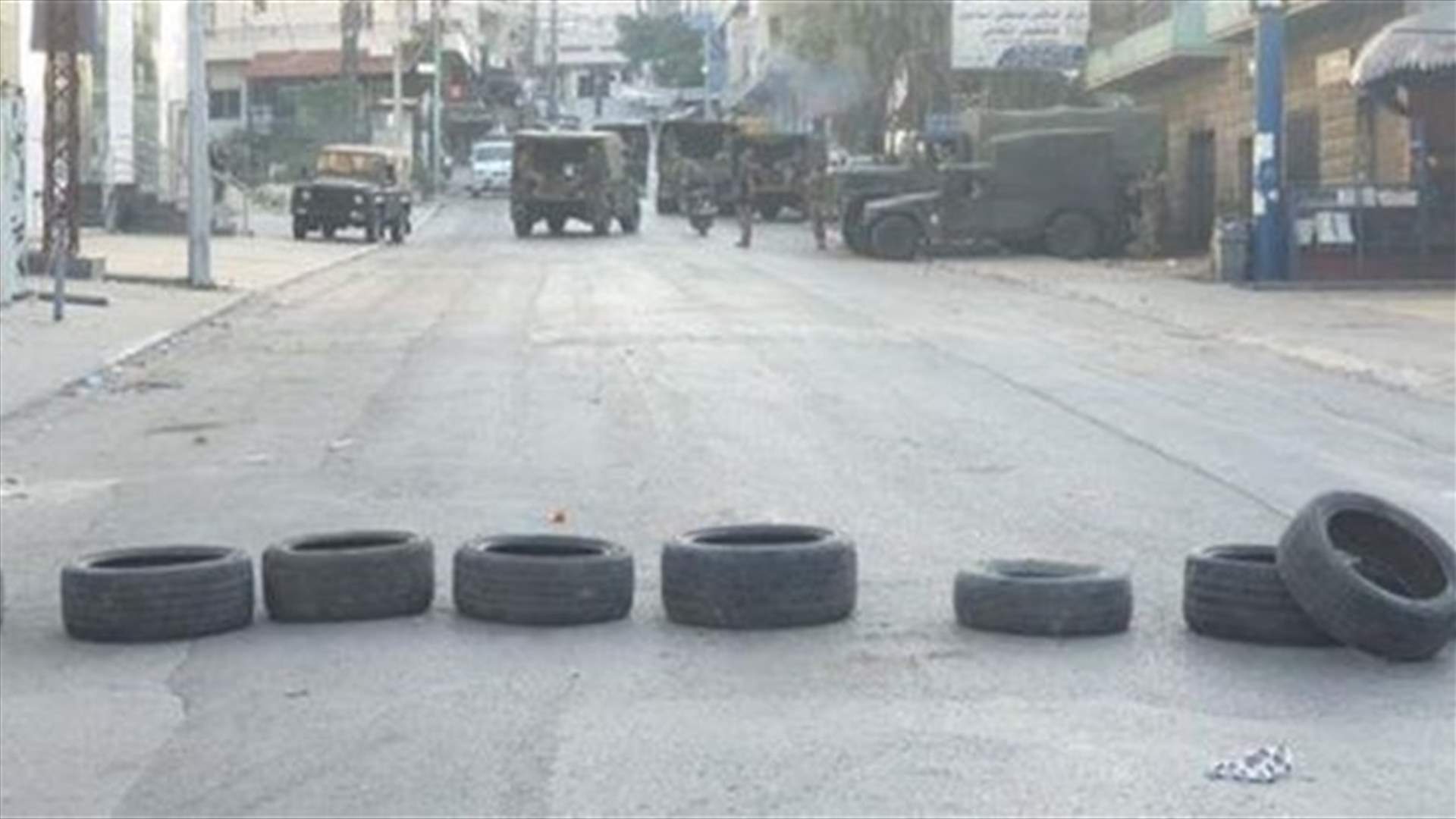 ما هي الطرقات المقطوعة في الشمال والبقاع؟