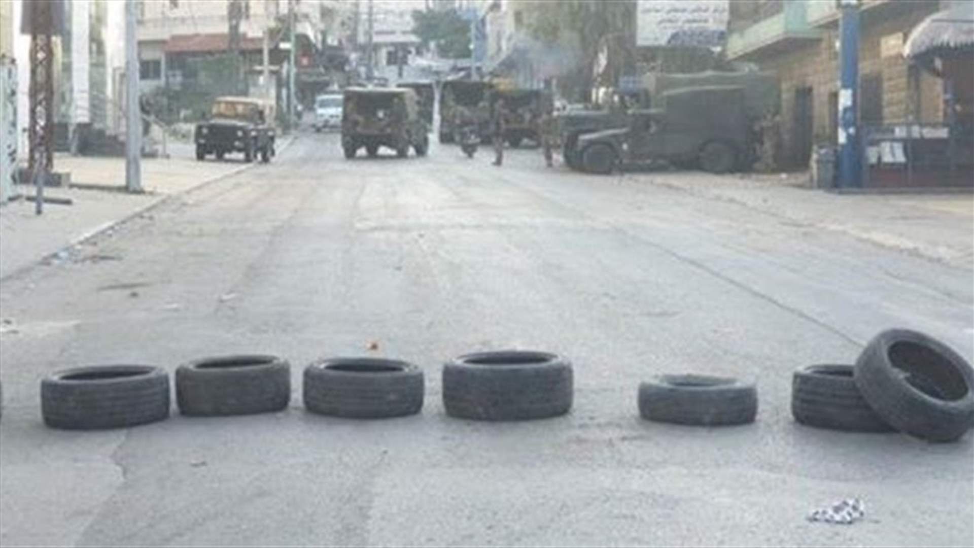 These are the closed roads in Bekaa and north Lebanon