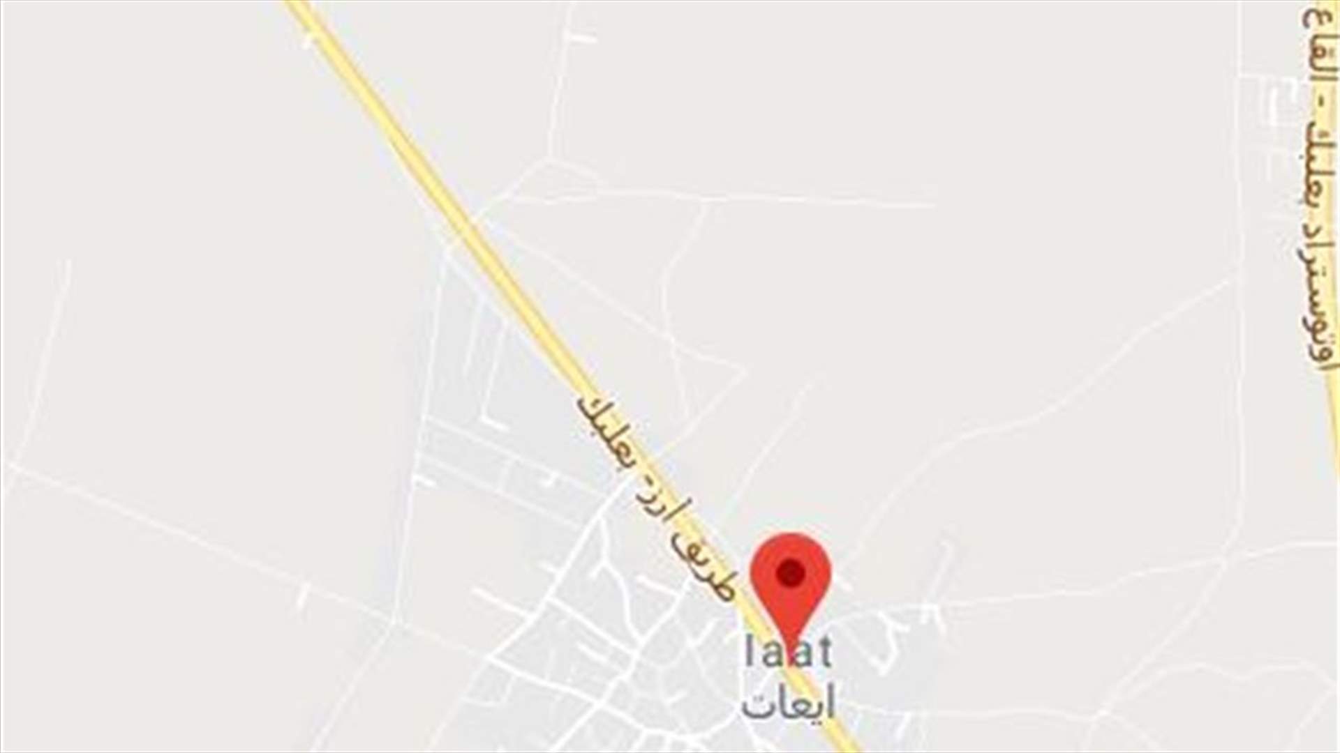 مسلحون سرقوا سيارة وخطفوا شخصين ثم تركوهما في البقاع