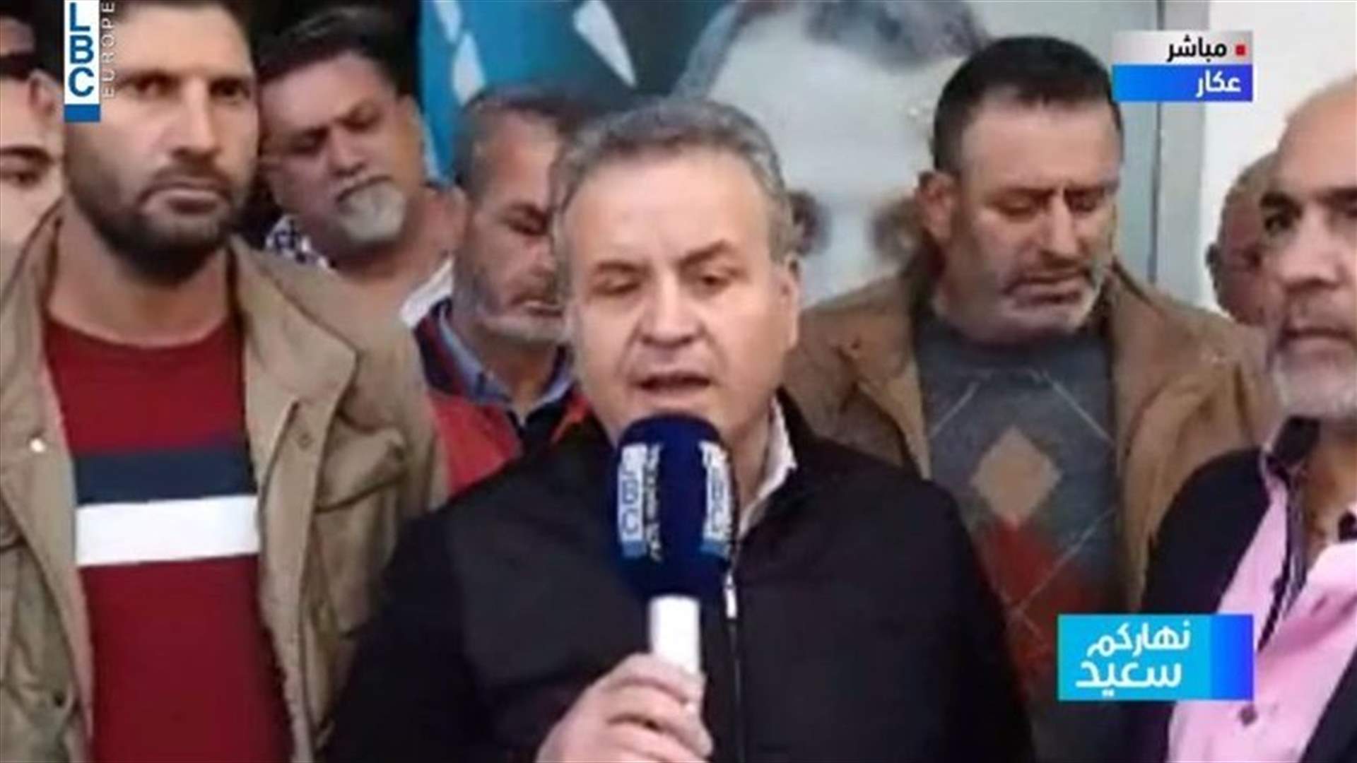 MP Dargham denounces attack against FPM office in Akkar (Video)