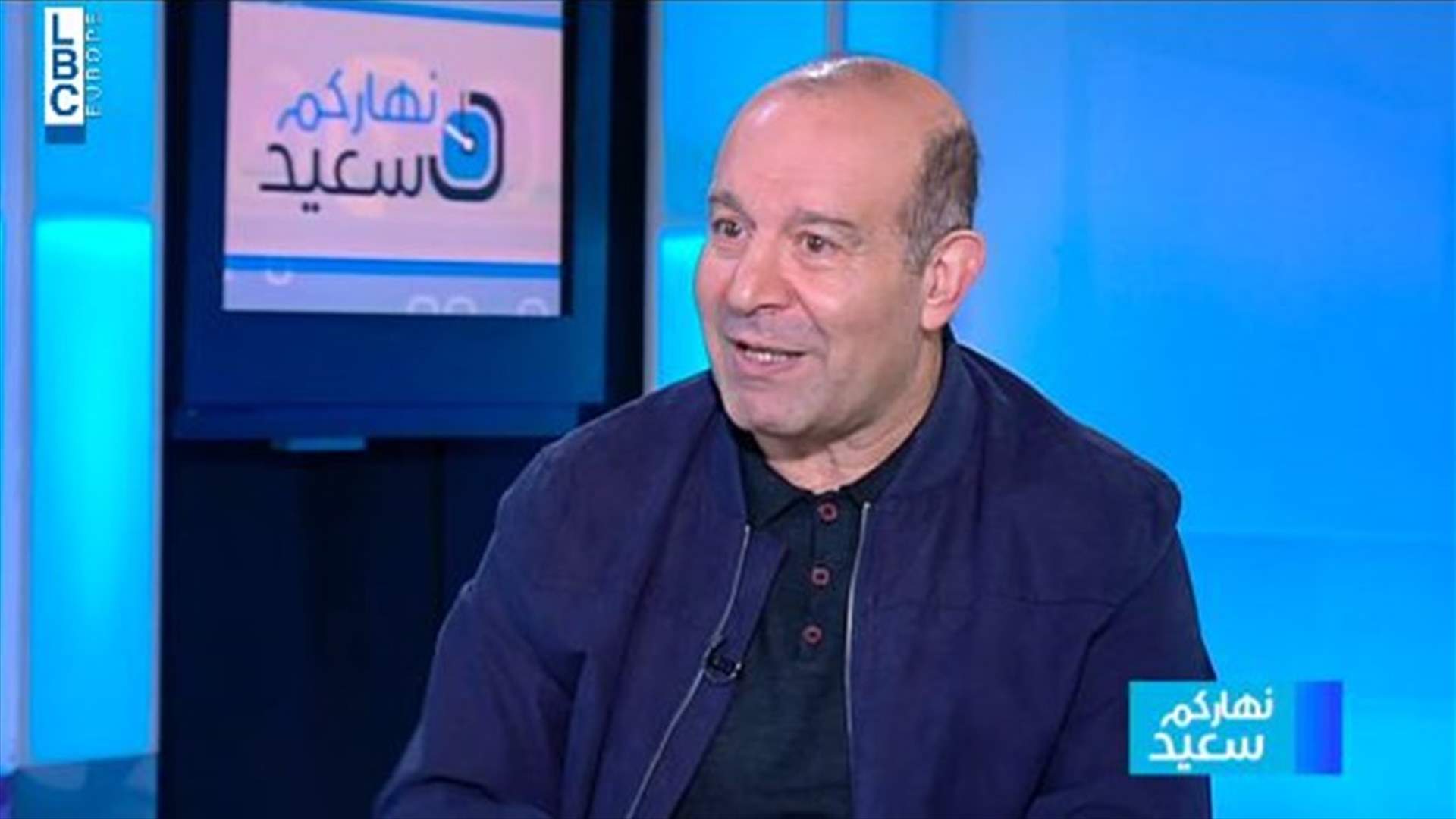 علوش للـLBCI: لا نعرف كيف سيكون مسار الاستشارات النيابية غدا...
