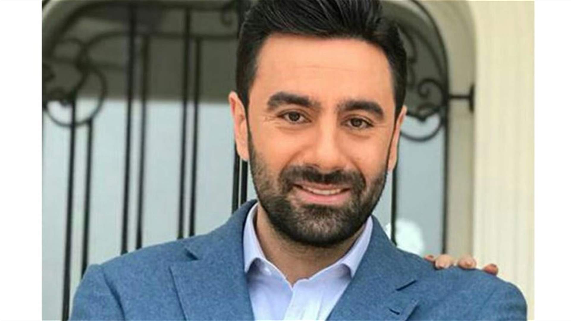 ميشال حوراني يستقبل مولوده الجديد... "شو حلو ابنك يخلق وبعد دقايق يتطلع فيك ويبتسم" (صور)