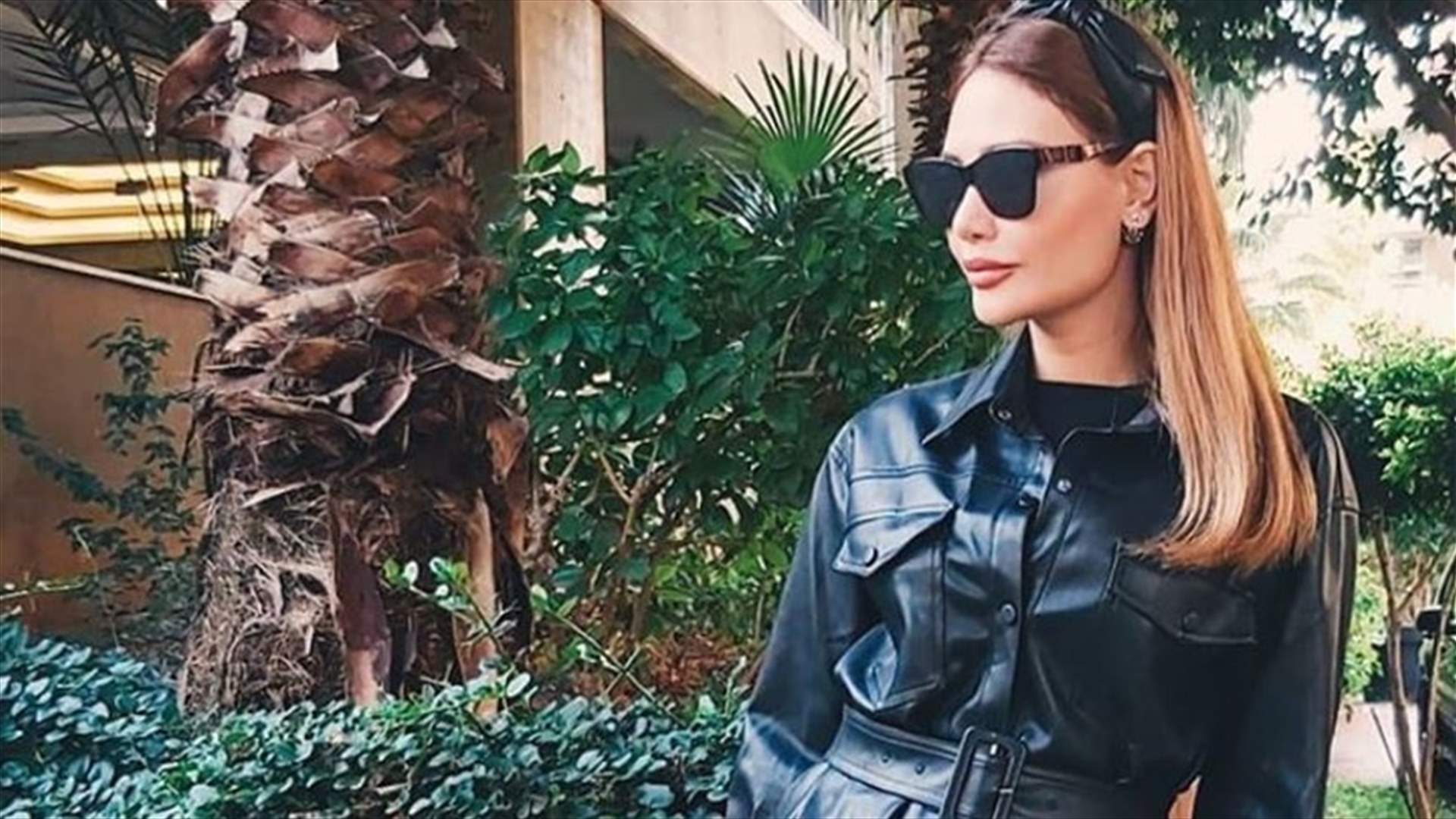 داليدا عياش في صورة من طفولتها... هل تغيّرت؟