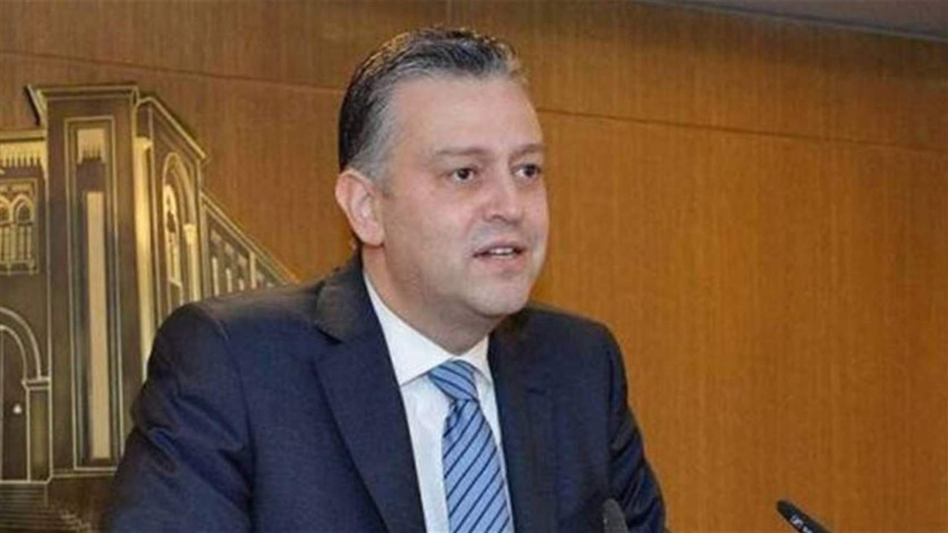 حبيش: مستعد أن أضع مكتبي القانوني بتصرف ربيع الزين