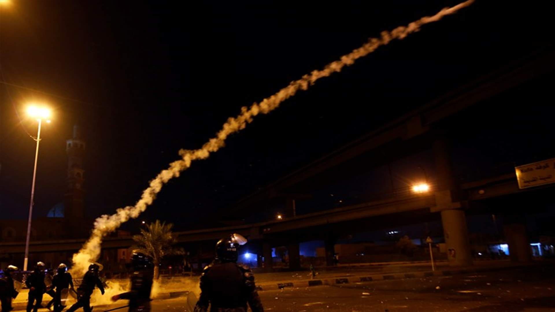 منظمة العفو الدولية ترفع الى 304 حصيلة قتلى احتجاجات تشرين الثاني في ايران