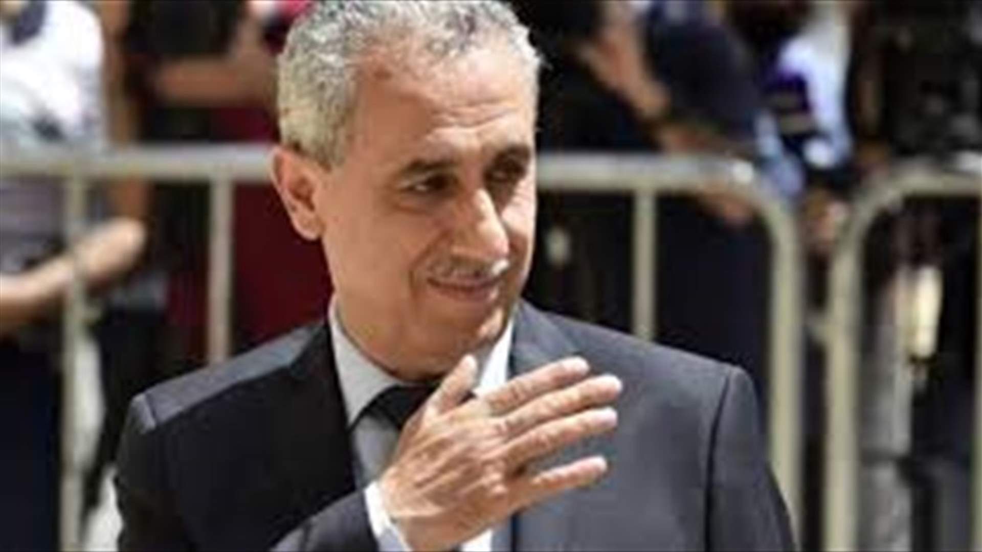 خواجة للـLBCI: من الطبيعي التخوف من حصول مجاعة...